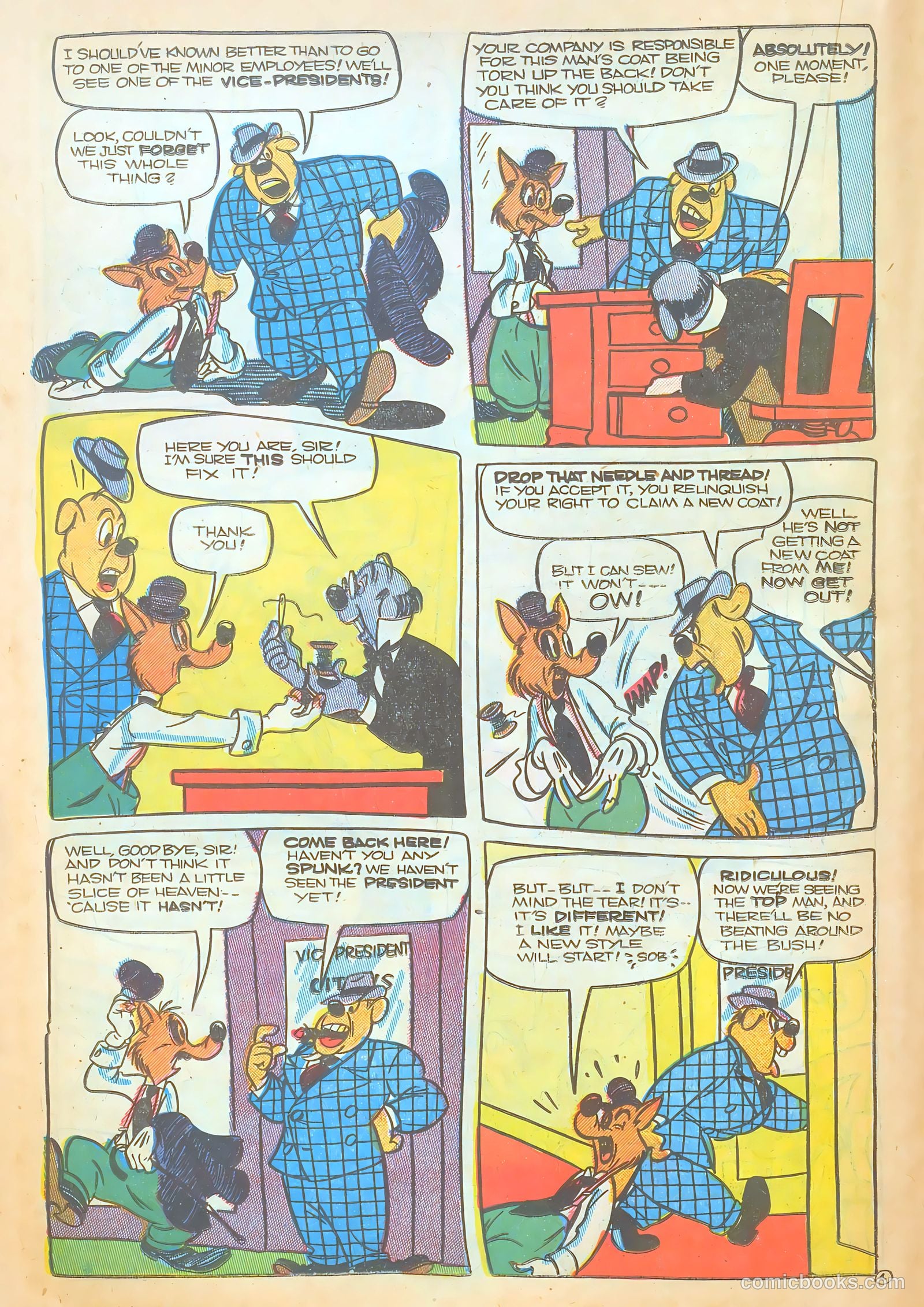 Ha Ha Comics #65 — page 26 of 52