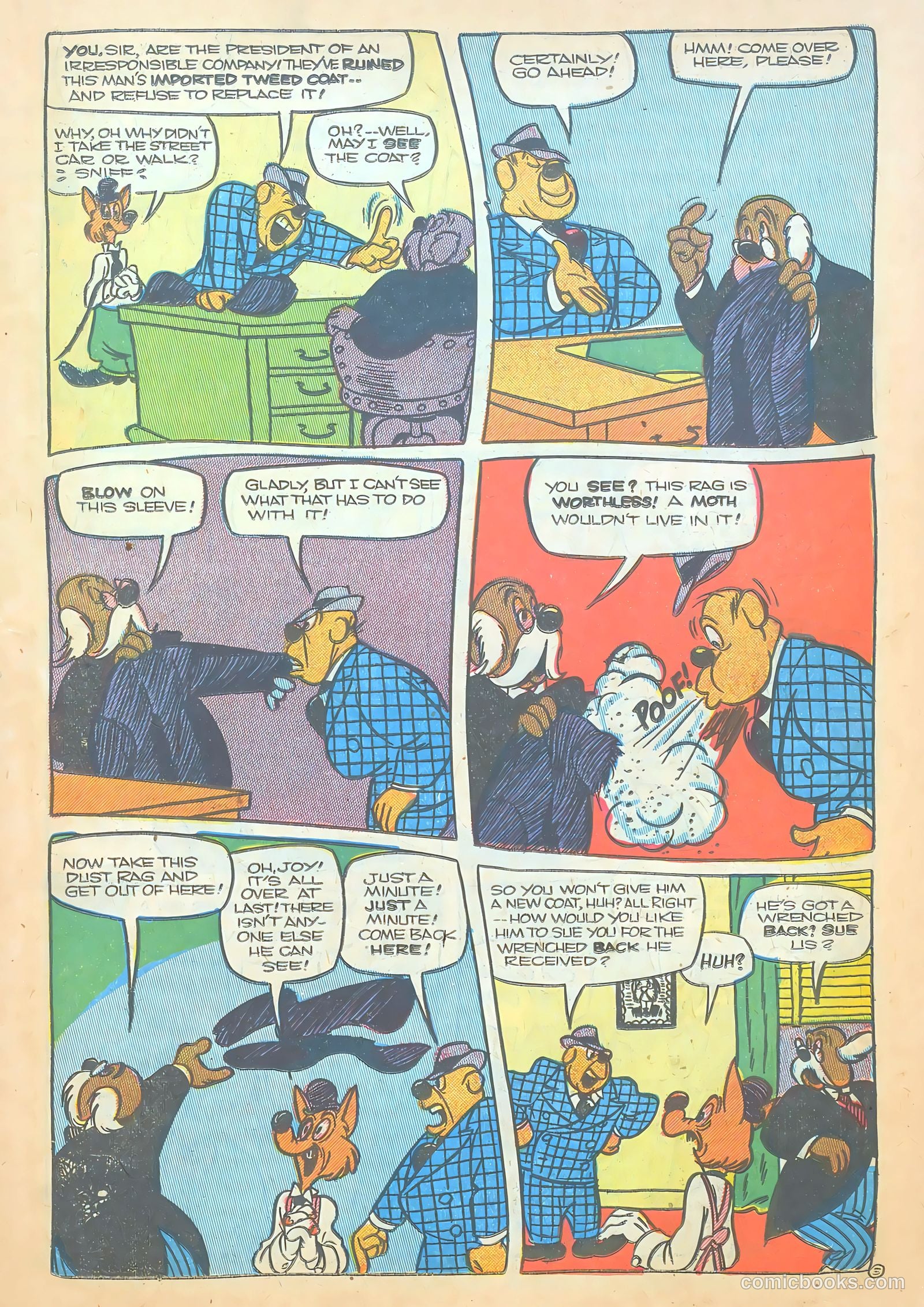 Ha Ha Comics #65 — page 27 of 52