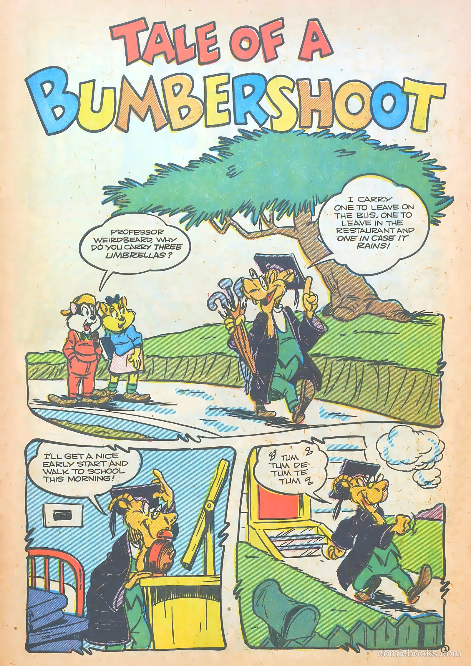 Ha Ha Comics #65 — page 43 of 52