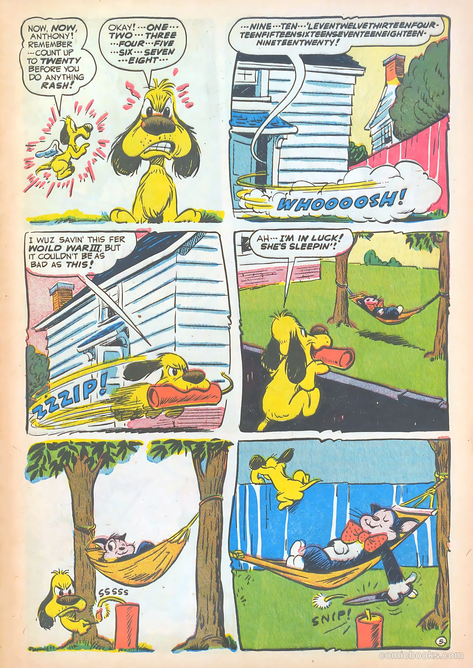 Ha Ha Comics #66 — page 7 of 52