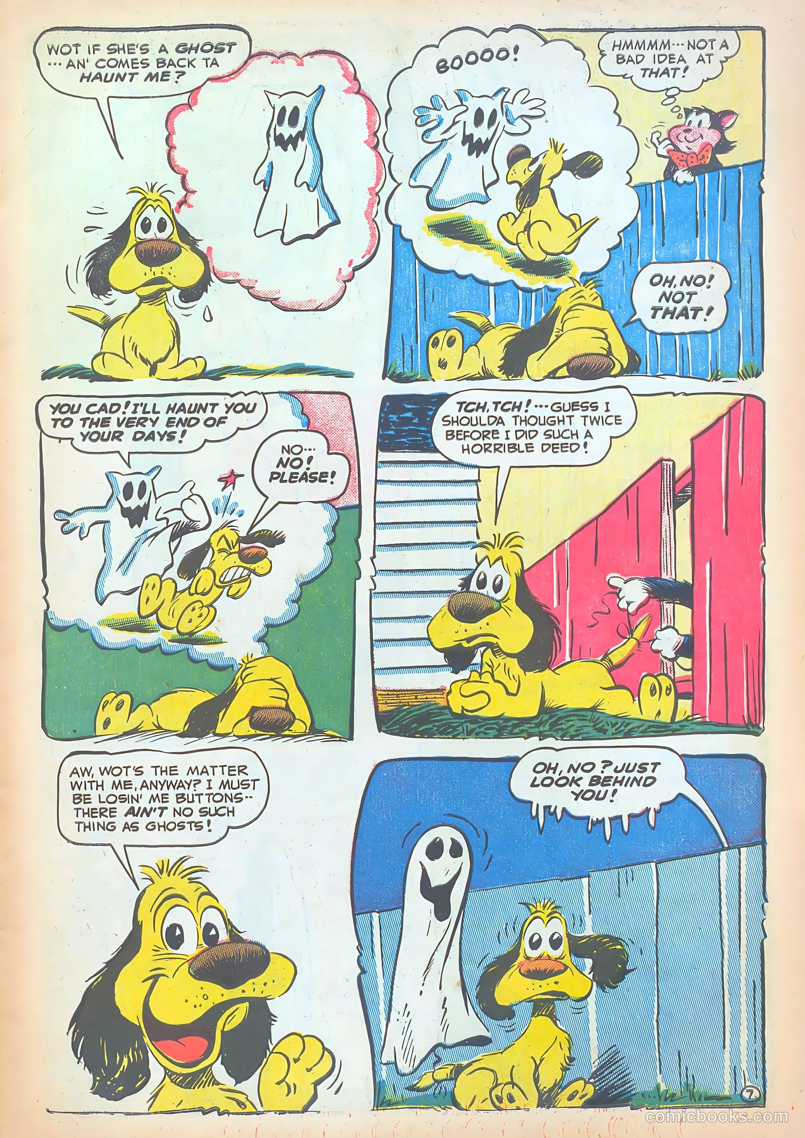 Ha Ha Comics #66 — page 9 of 52