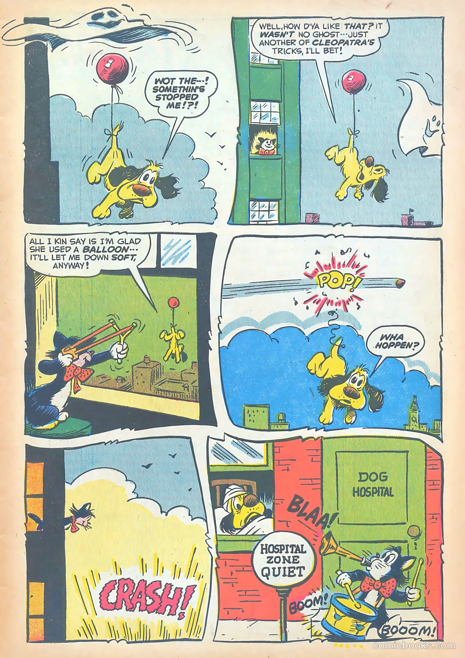 Ha Ha Comics #66 — page 11 of 52