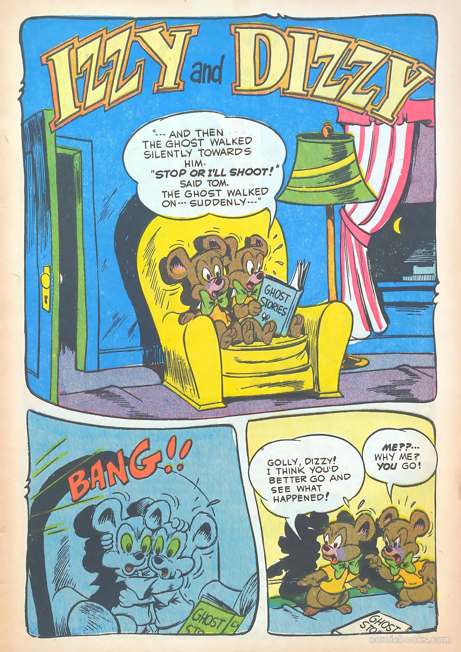 Ha Ha Comics #66 — page 13 of 52