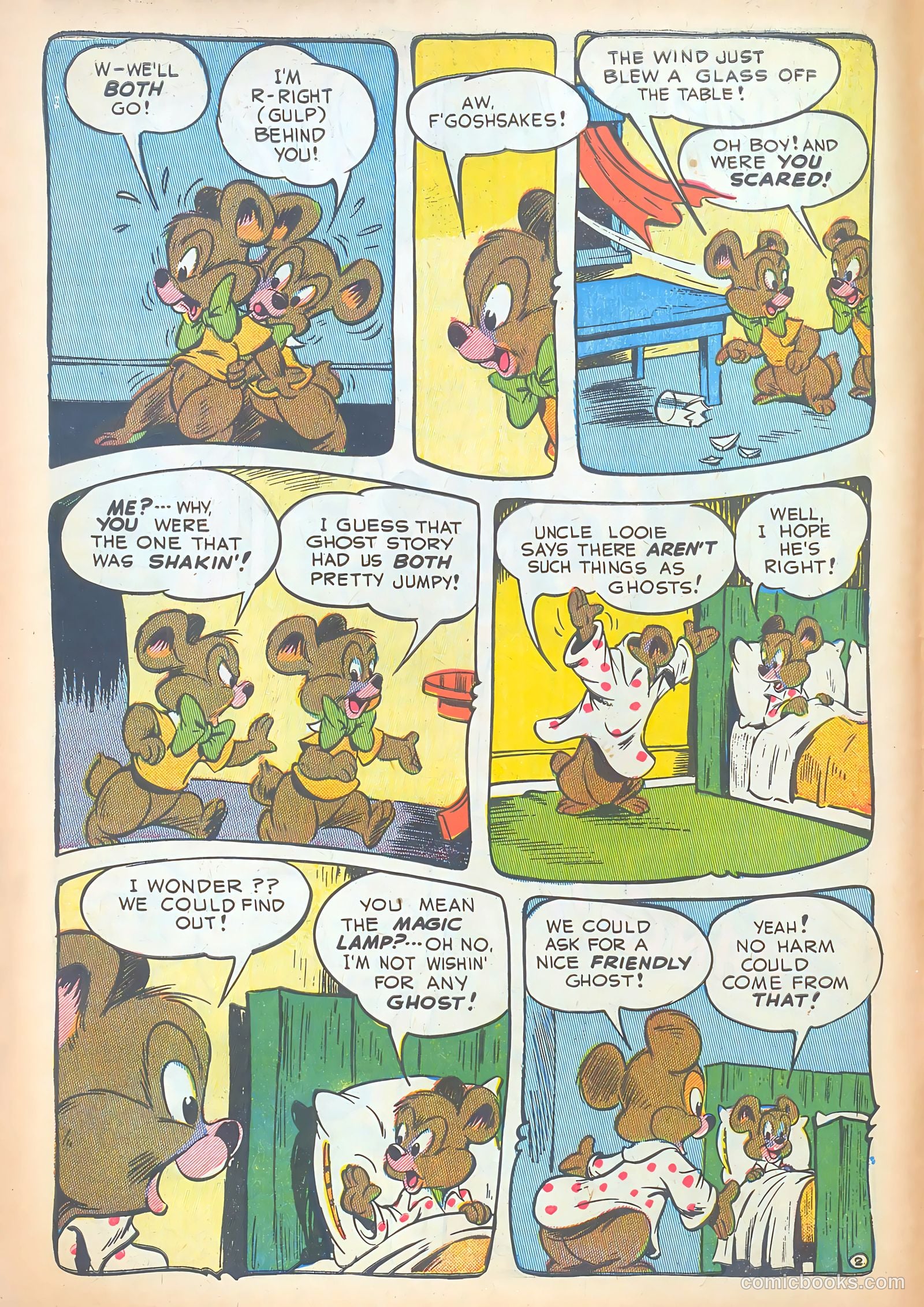 Ha Ha Comics #66 — page 14 of 52