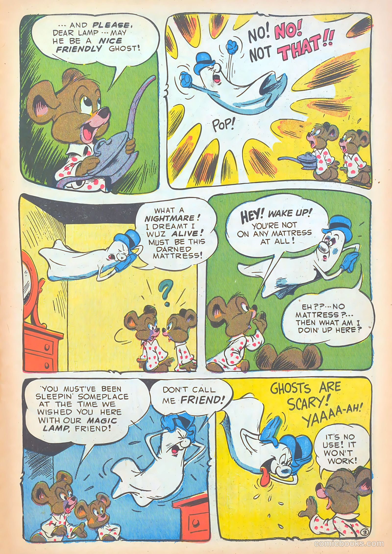 Ha Ha Comics #66 — page 15 of 52