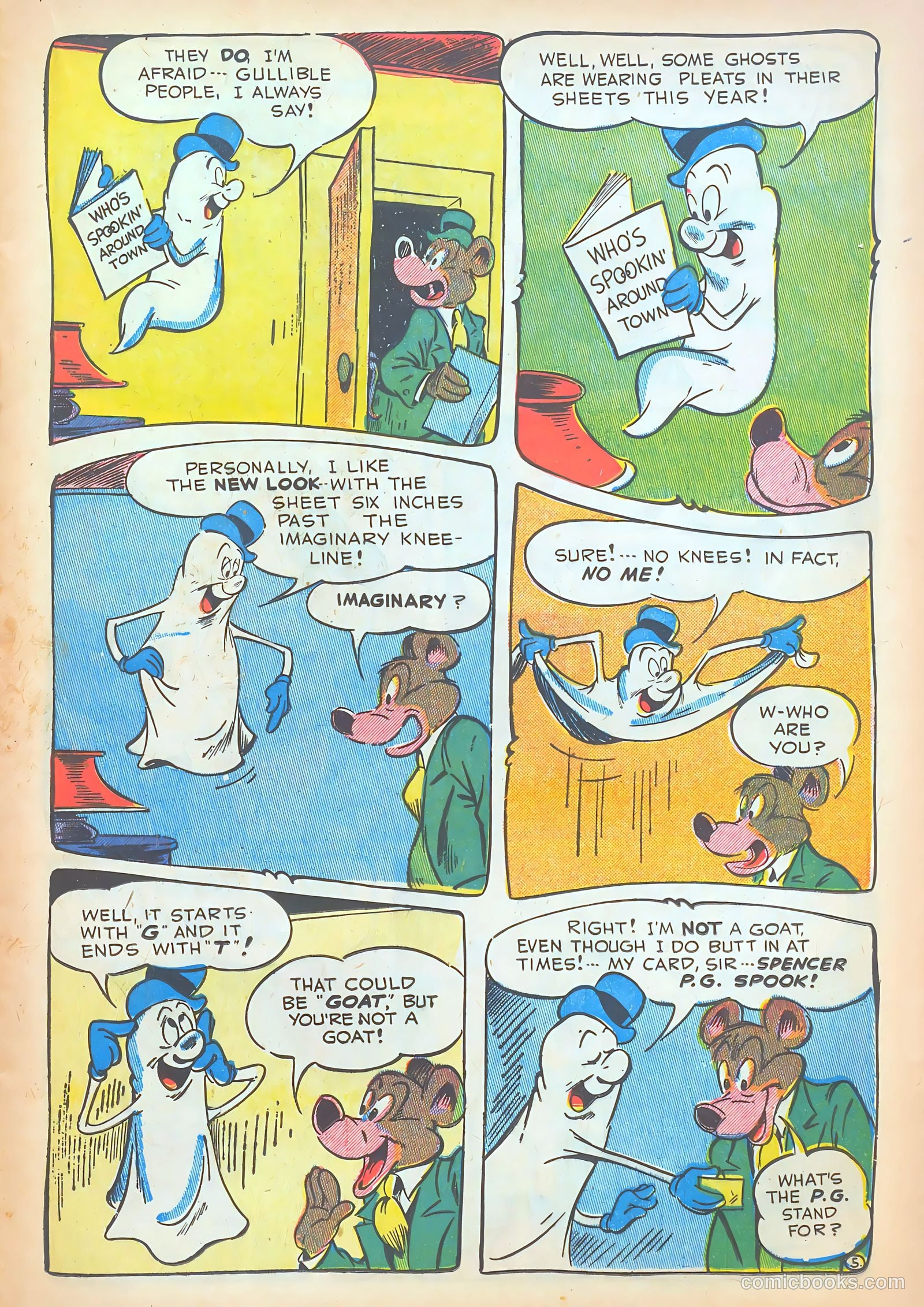 Ha Ha Comics #66 — page 17 of 52