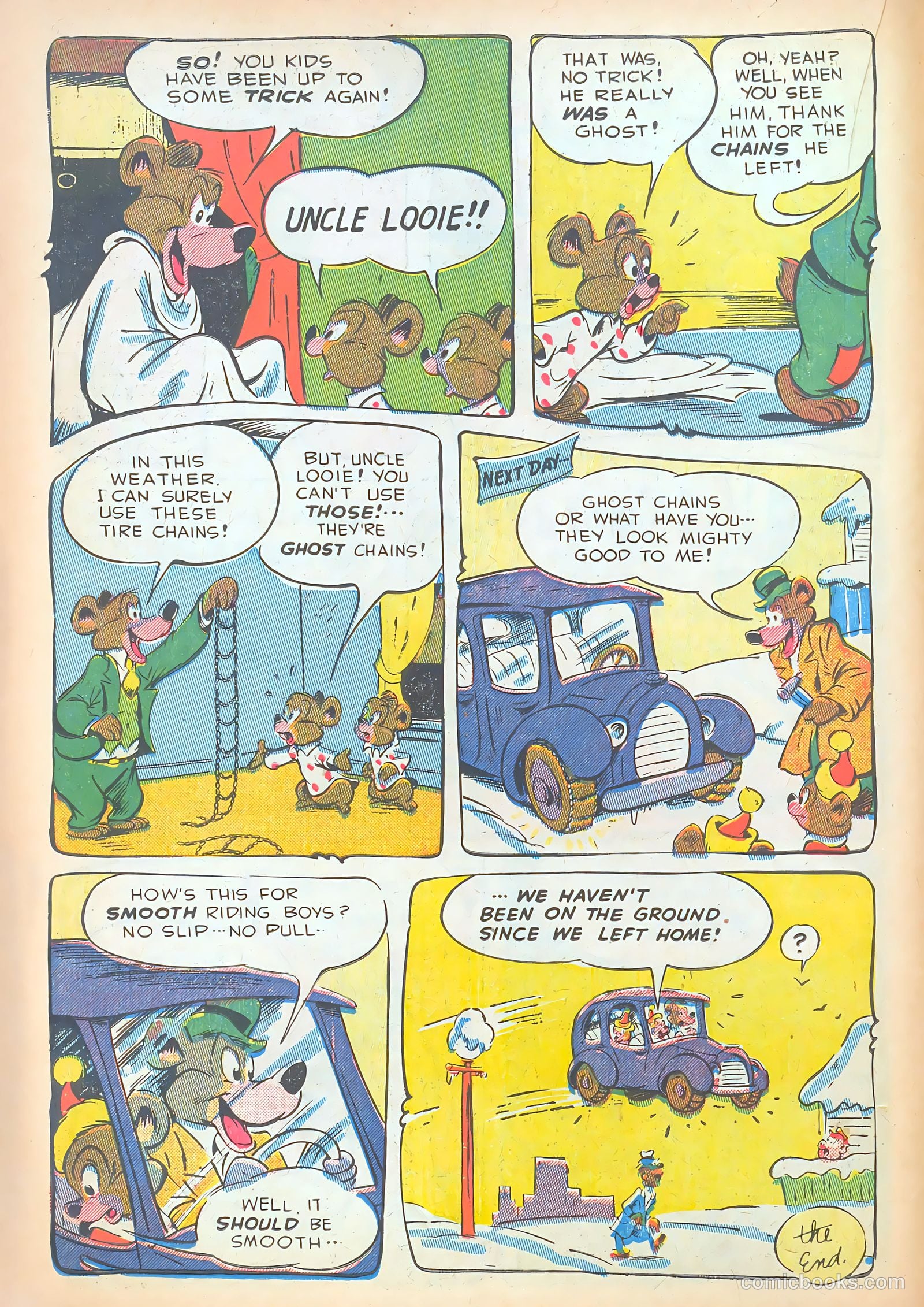 Ha Ha Comics #66 — page 20 of 52