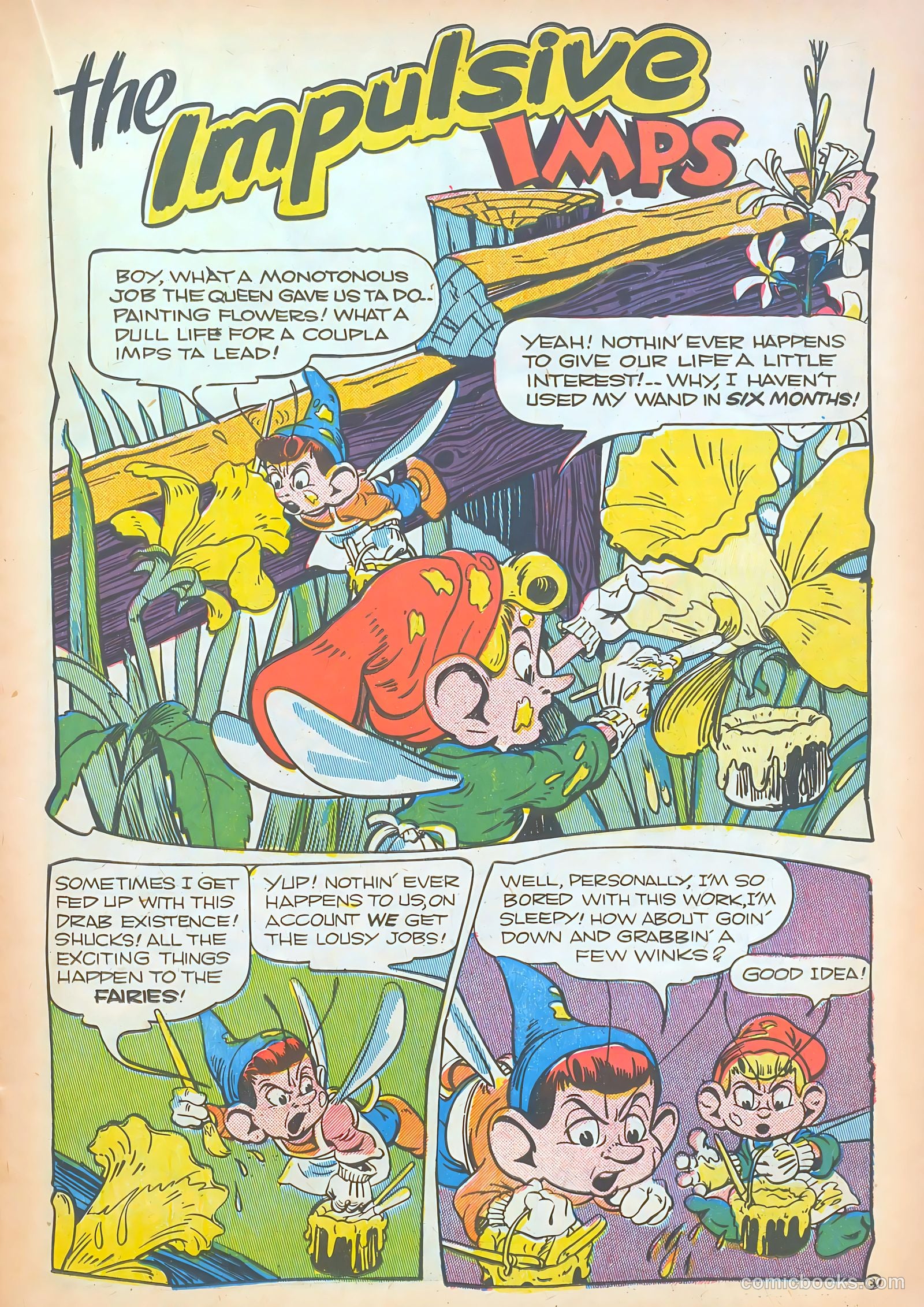 Ha Ha Comics #66 — page 21 of 52