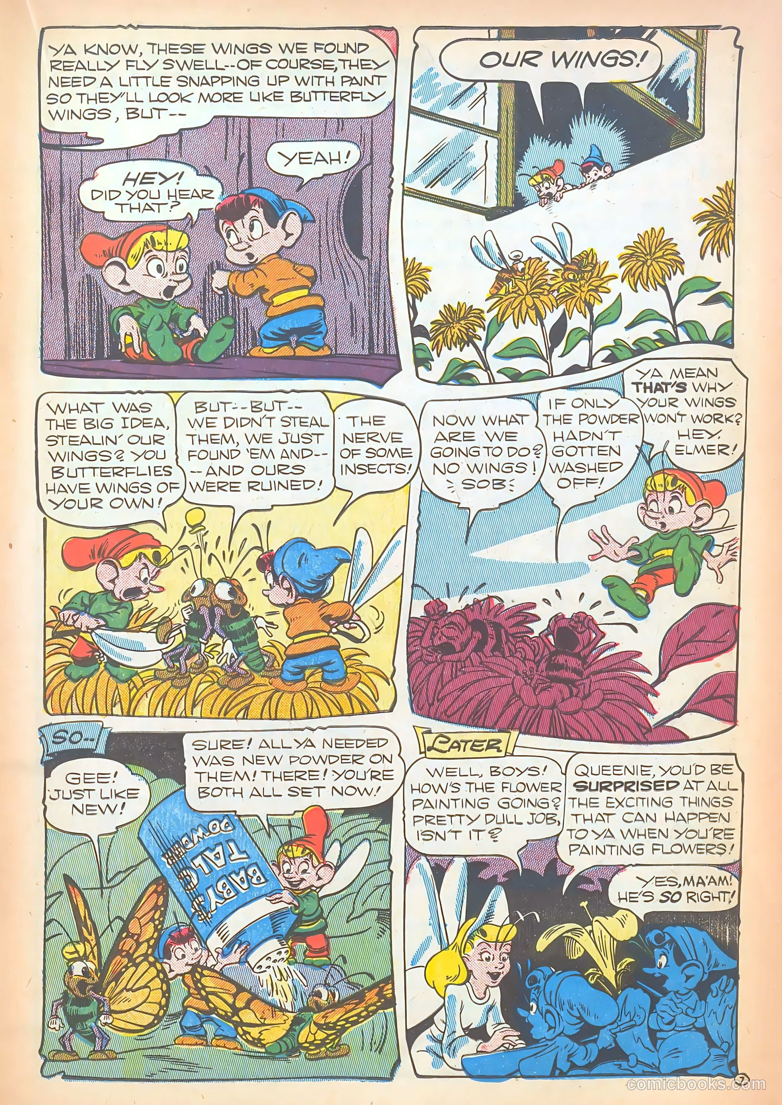 Ha Ha Comics #66 — page 27 of 52