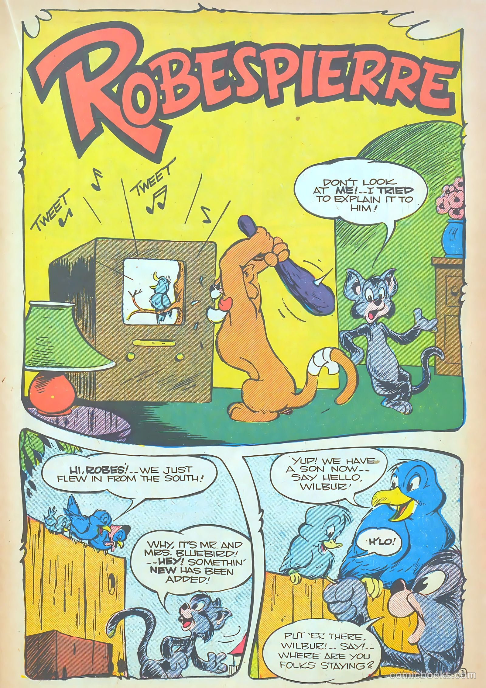 Ha Ha Comics #66 — page 29 of 52
