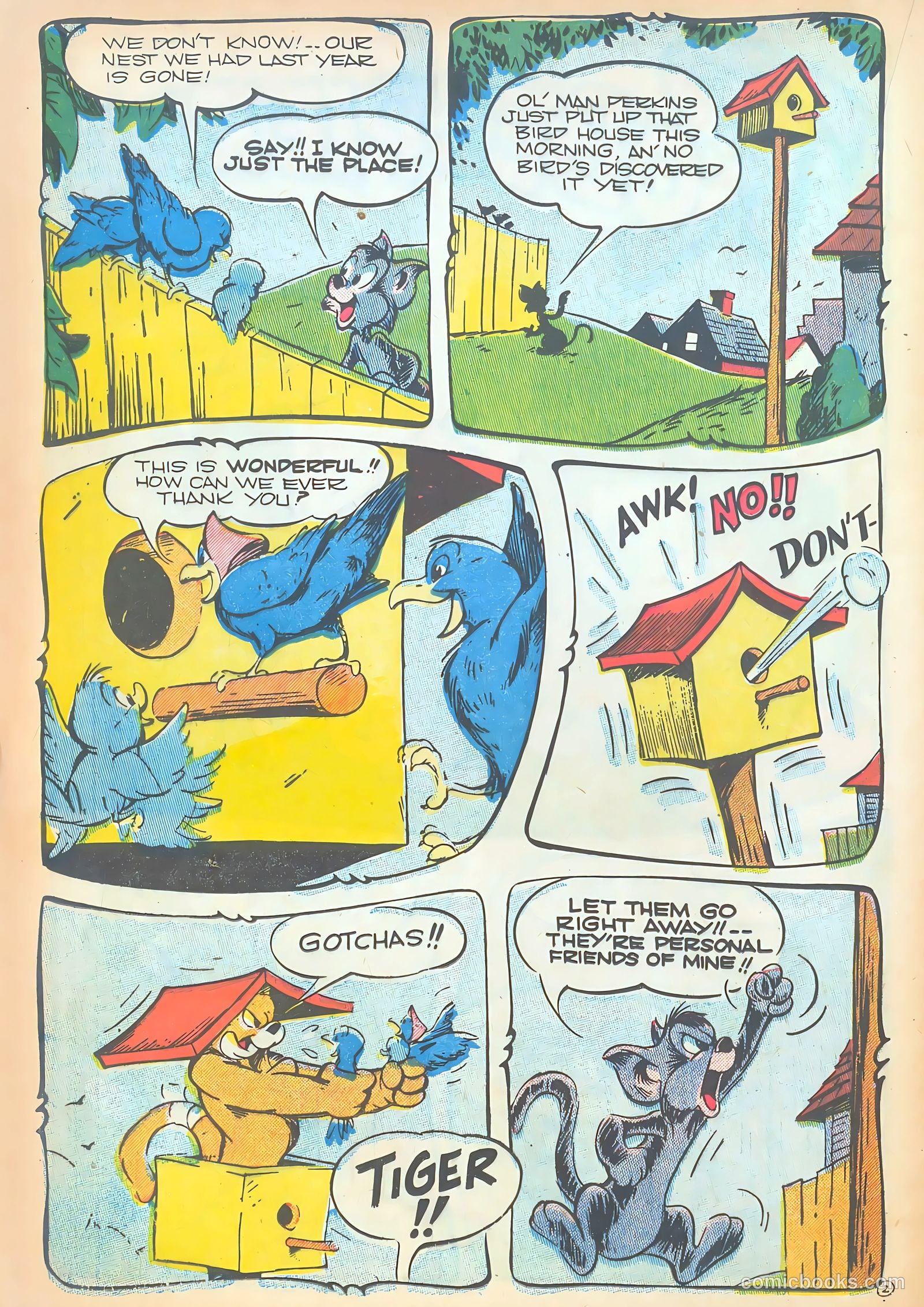 Ha Ha Comics #66 — page 30 of 52