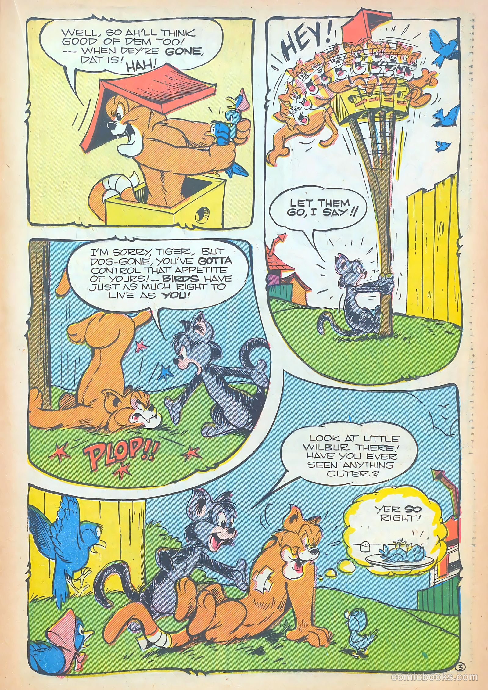 Ha Ha Comics #66 — page 31 of 52