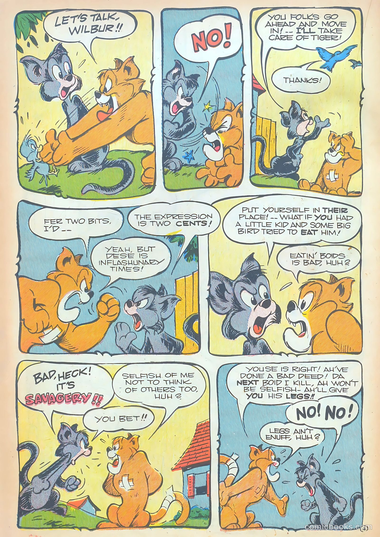 Ha Ha Comics #66 — page 32 of 52