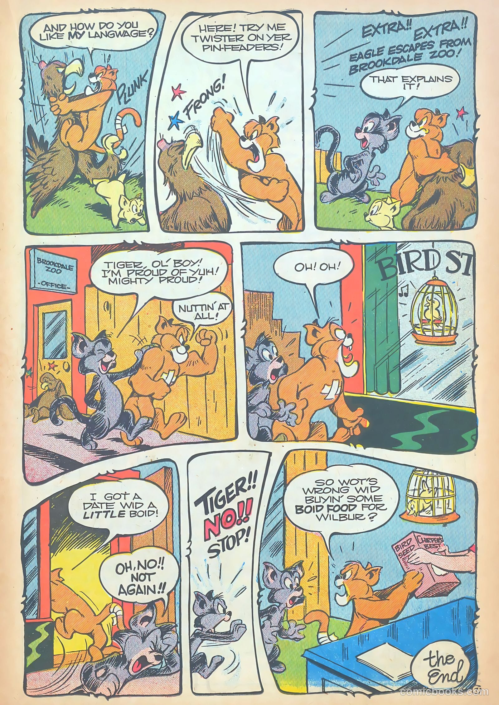 Ha Ha Comics #66 — page 35 of 52