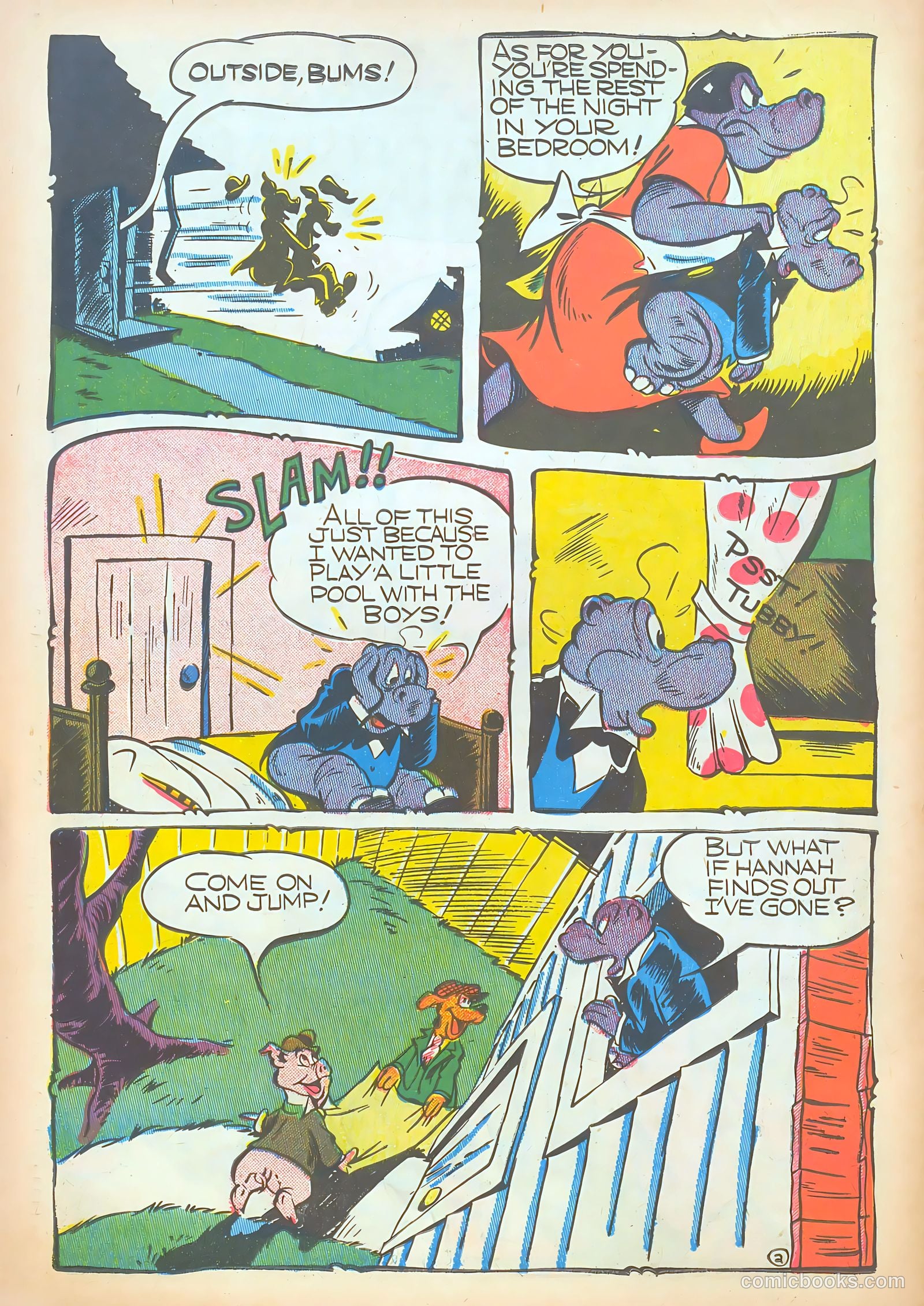 Ha Ha Comics #66 — page 38 of 52
