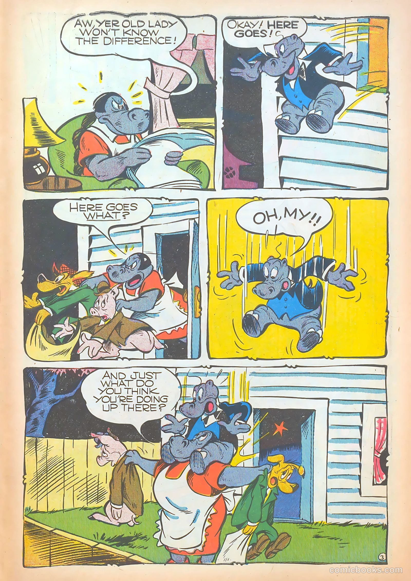 Ha Ha Comics #66 — page 39 of 52