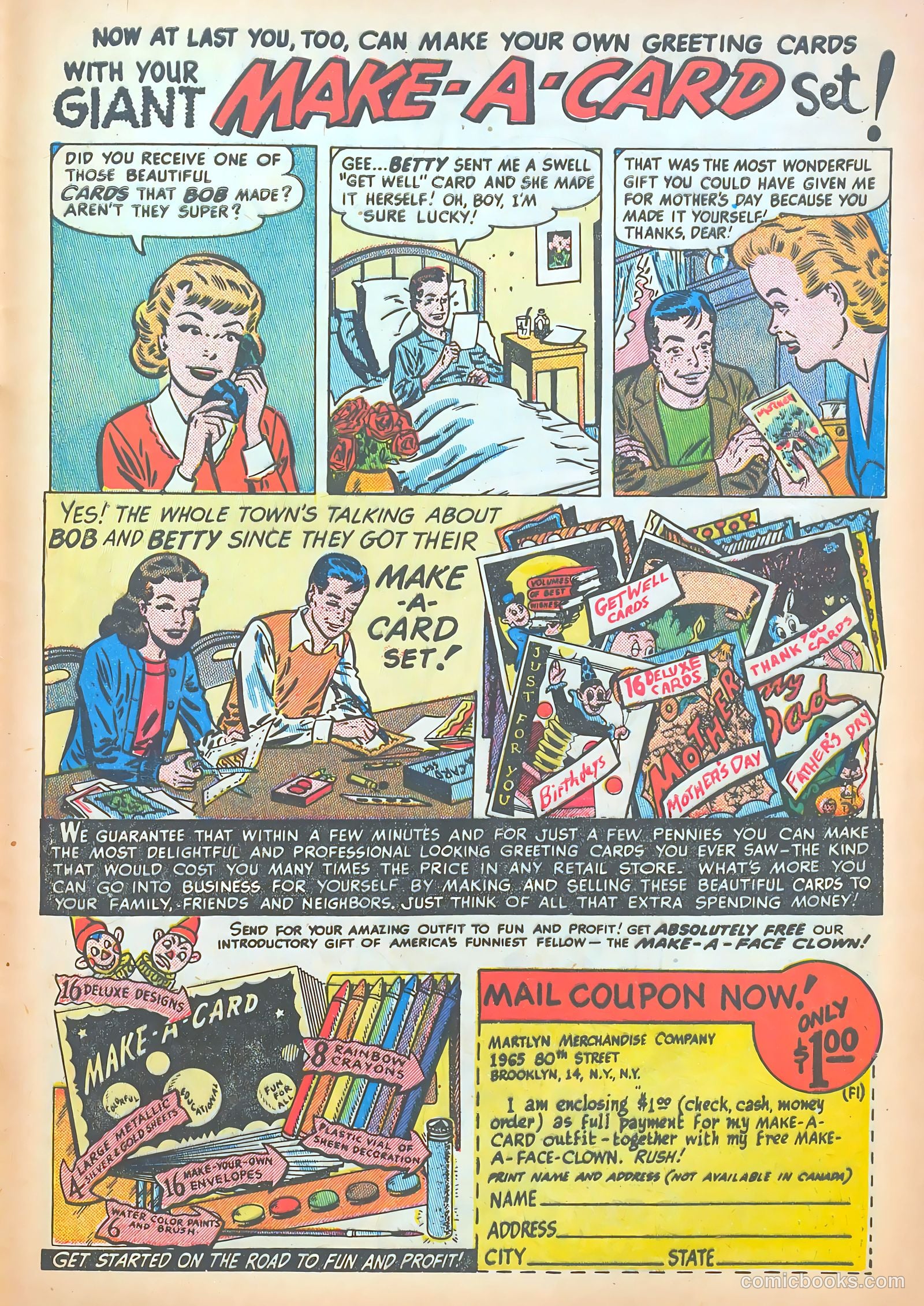 Ha Ha Comics #66 — page 41 of 52