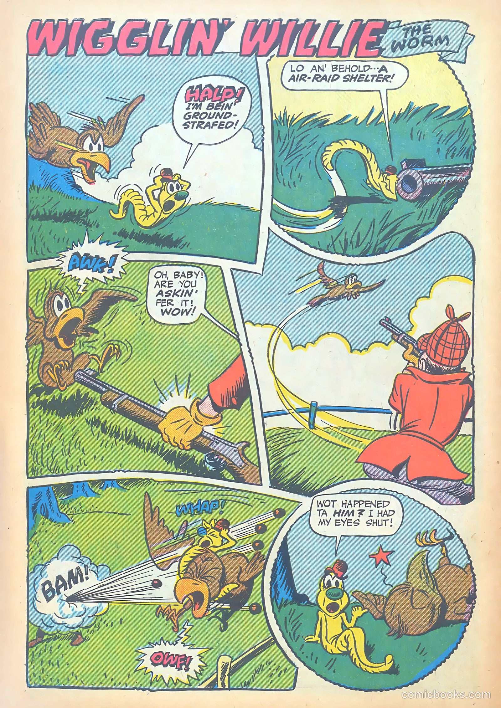 Ha Ha Comics #66 — page 42 of 52