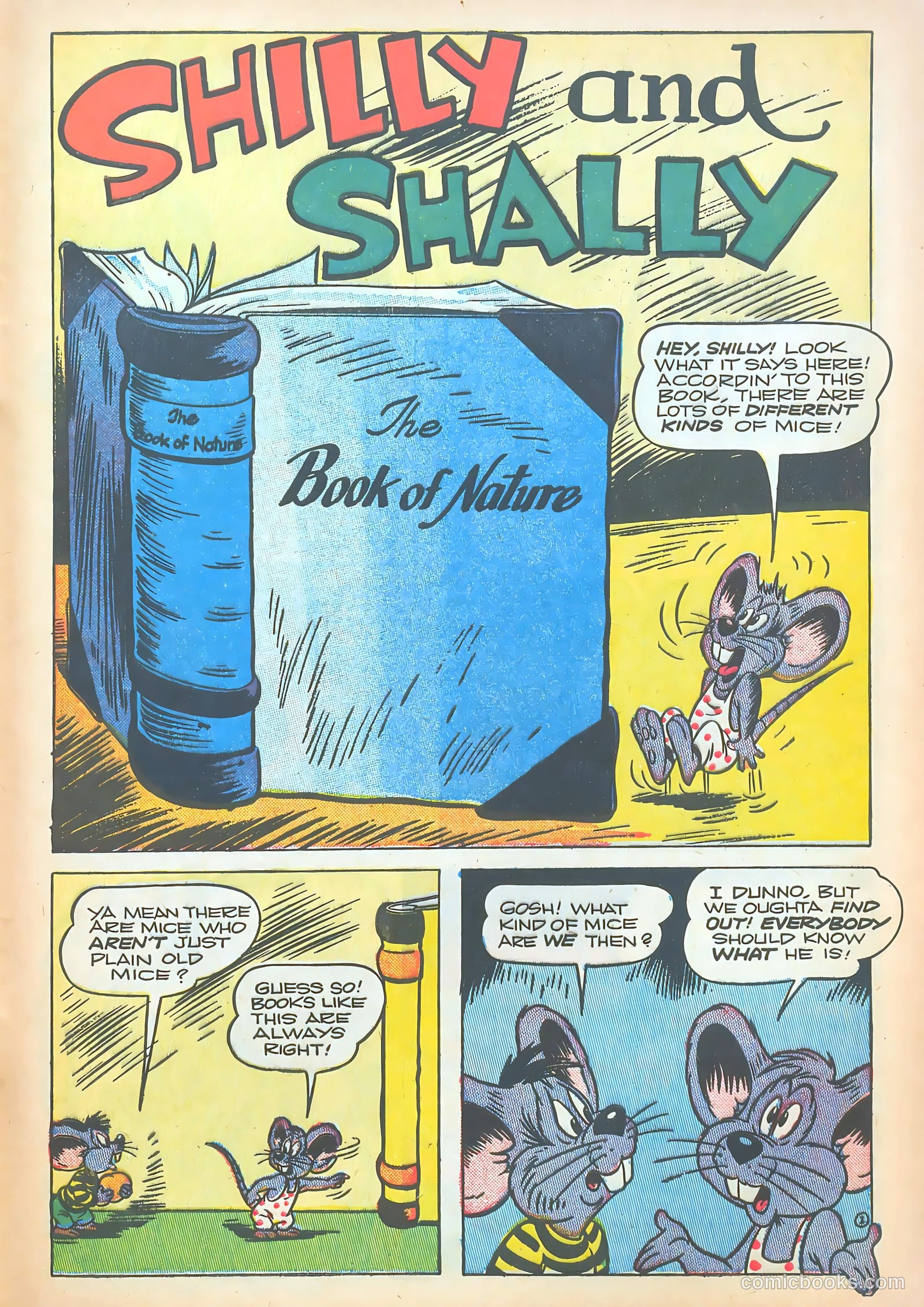 Ha Ha Comics #66 — page 43 of 52