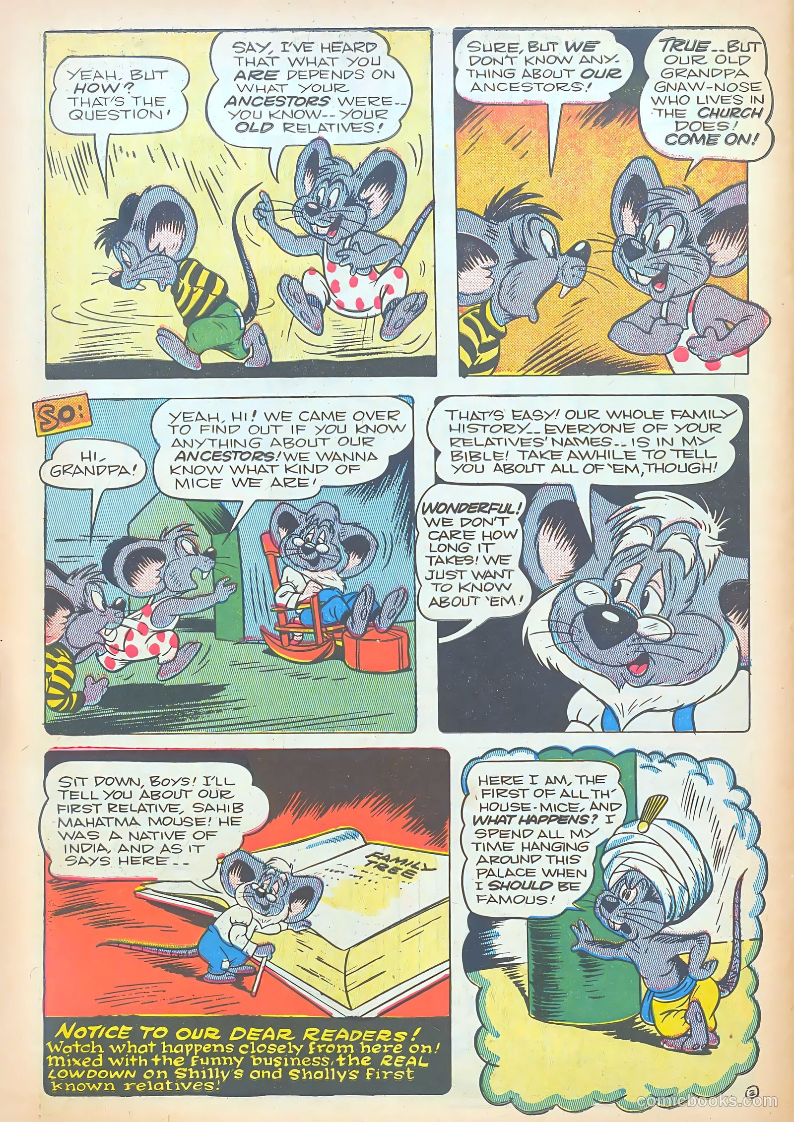 Ha Ha Comics #66 — page 44 of 52