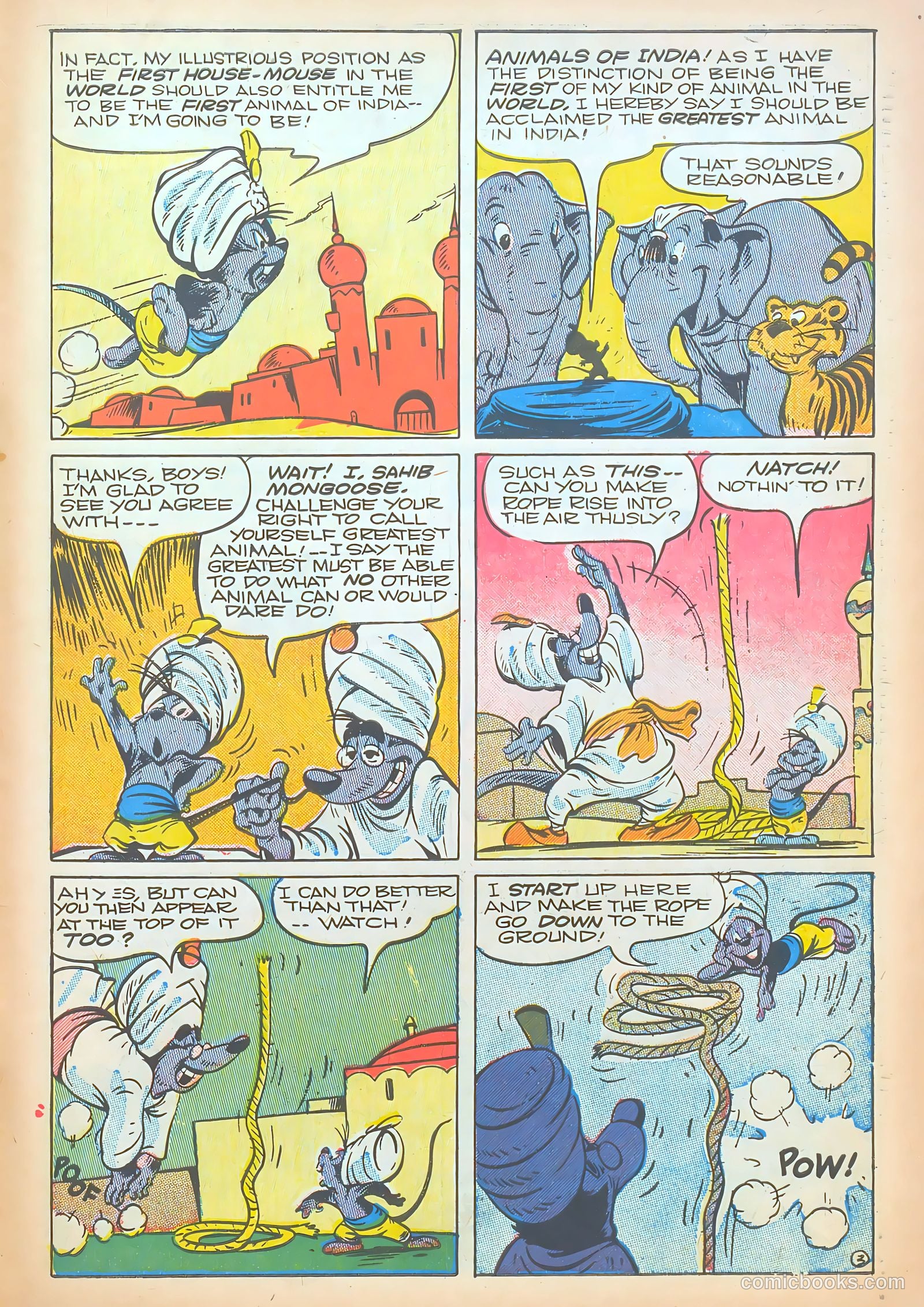 Ha Ha Comics #66 — page 45 of 52