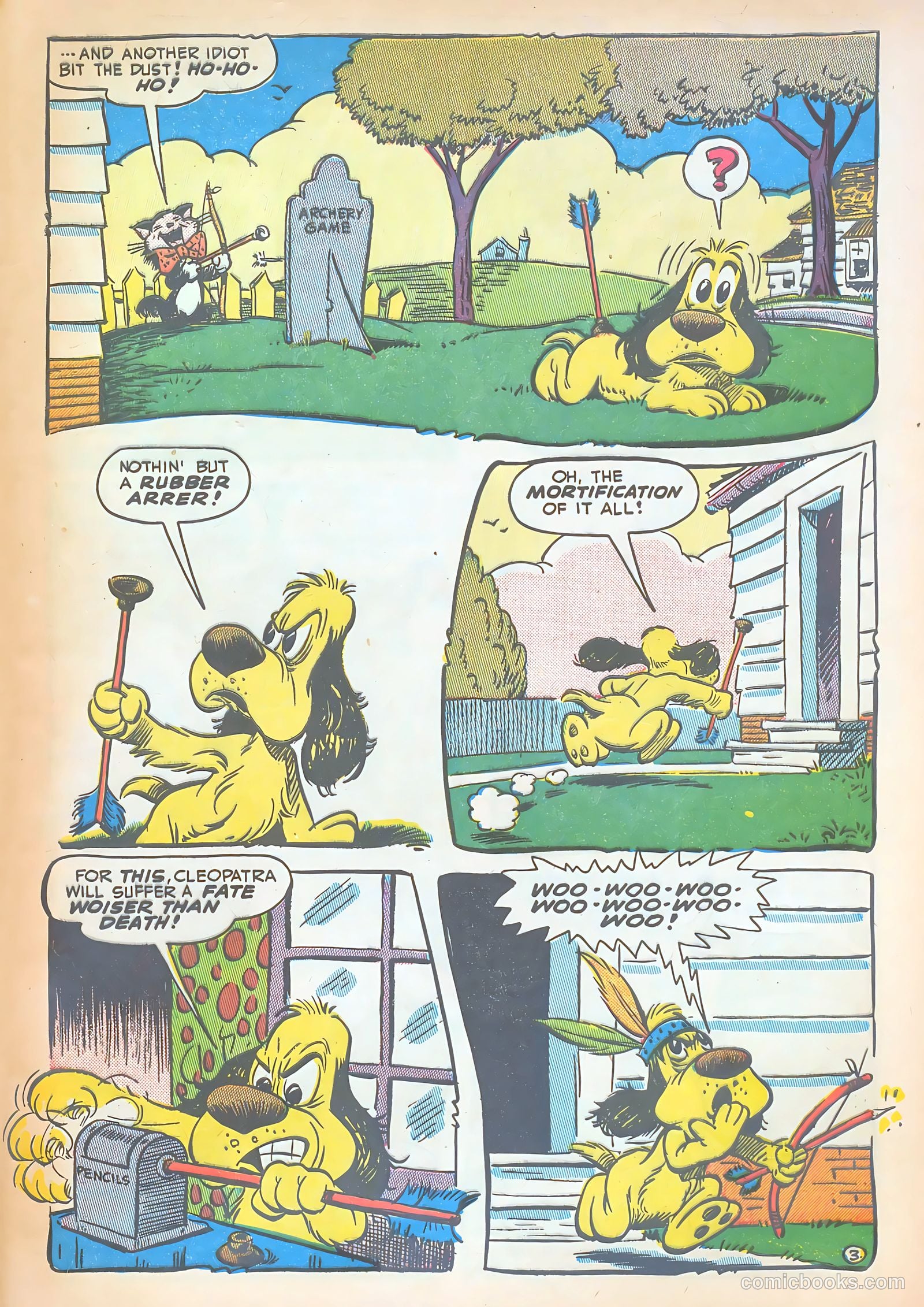 Ha Ha Comics #67 — page 5 of 52
