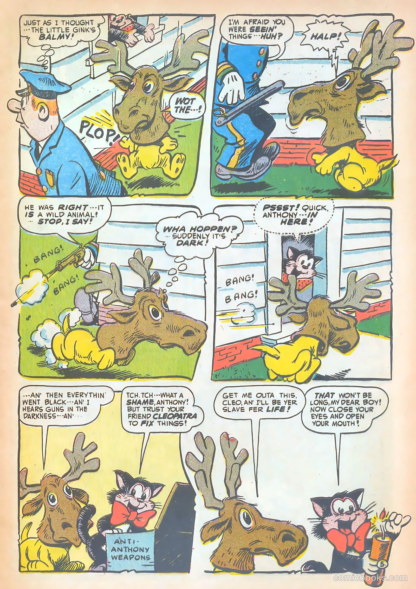 Ha Ha Comics #67 — page 7 of 52