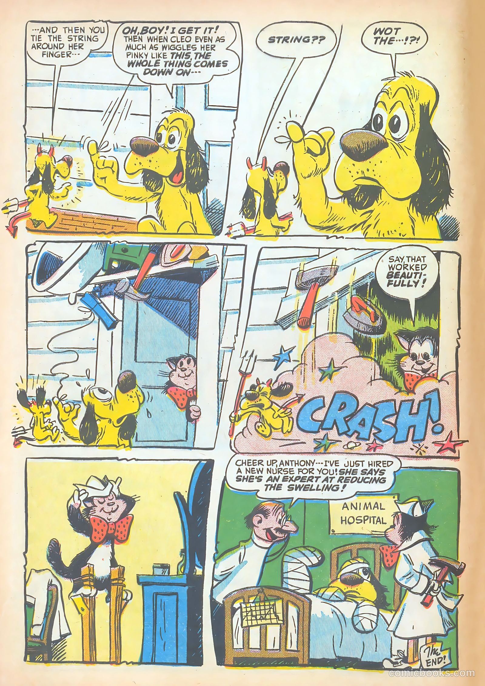 Ha Ha Comics #67 — page 10 of 52