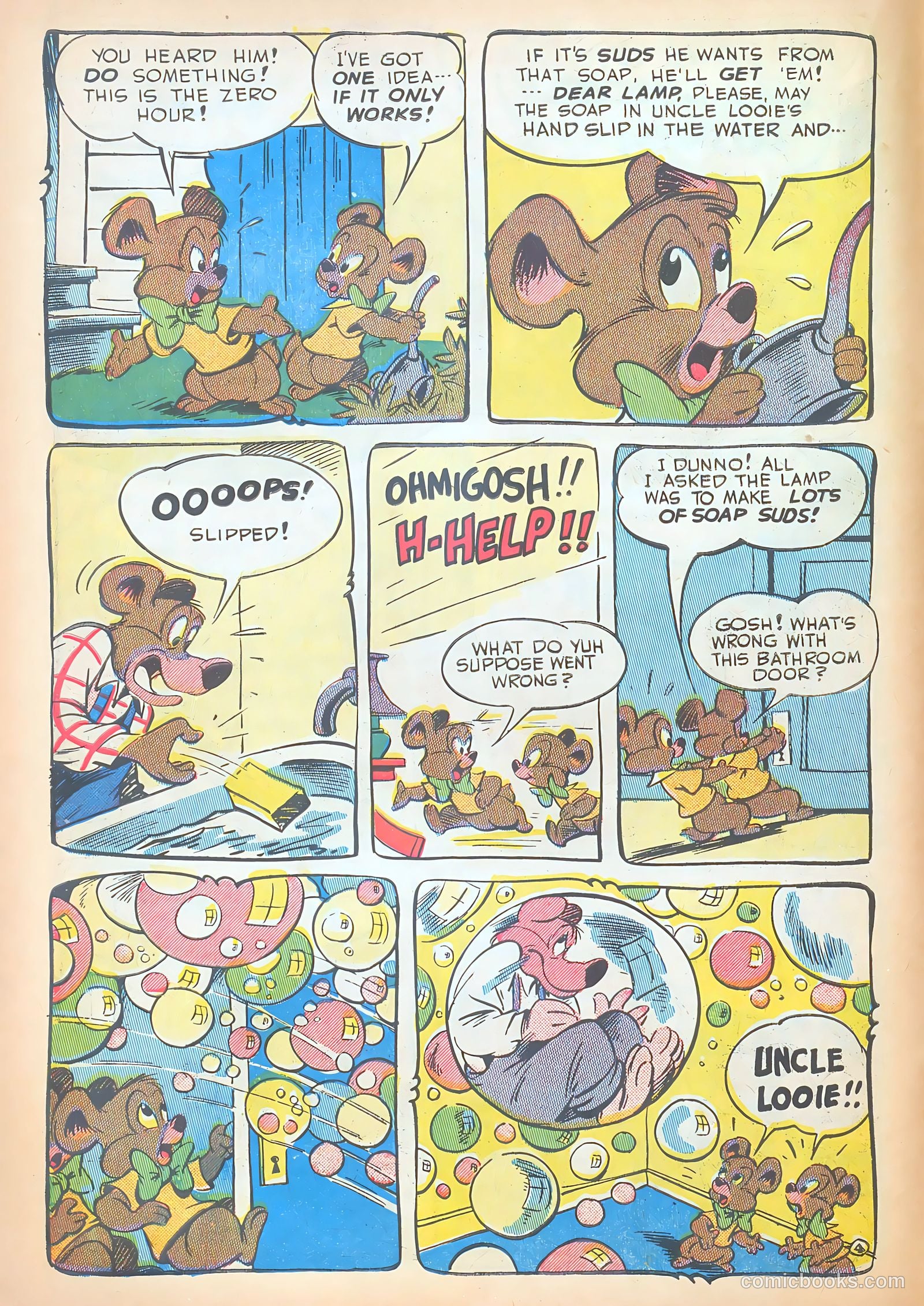 Ha Ha Comics #67 — page 14 of 52