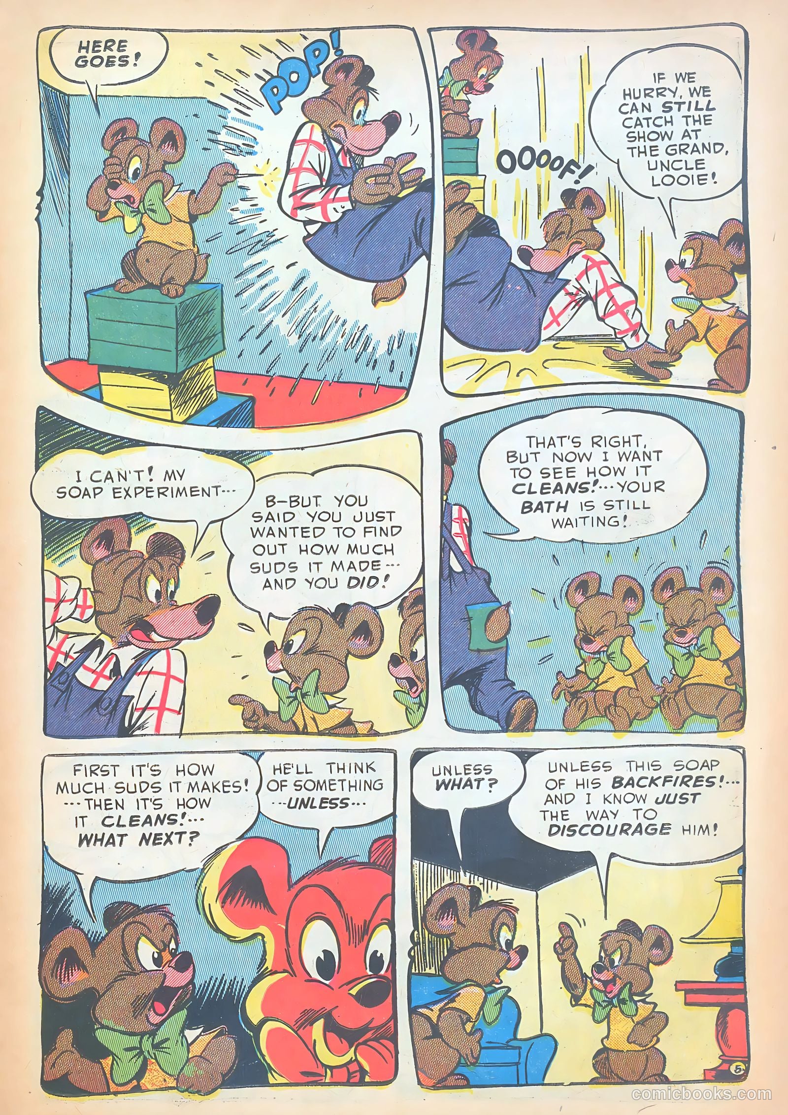 Ha Ha Comics #67 — page 15 of 52