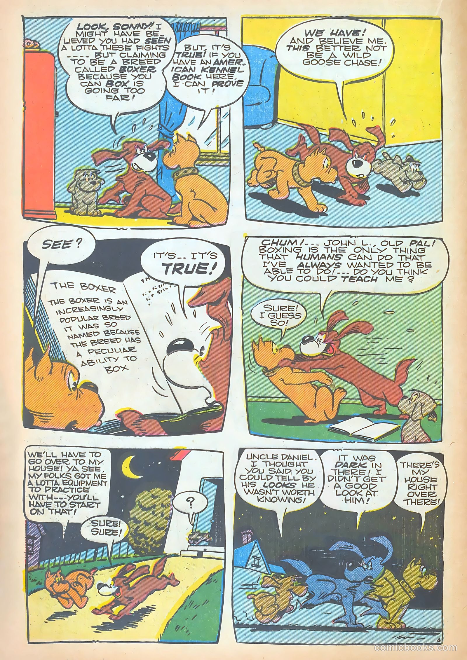 Ha Ha Comics #67 — page 22 of 52