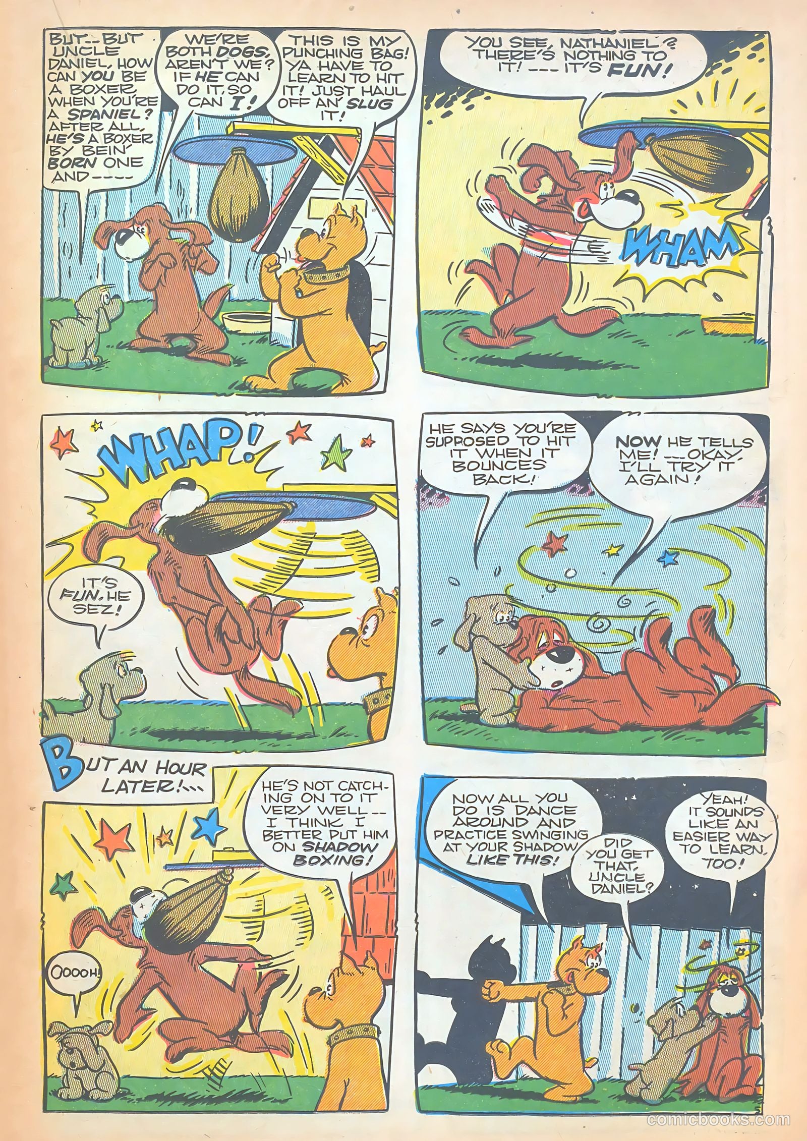 Ha Ha Comics #67 — page 23 of 52