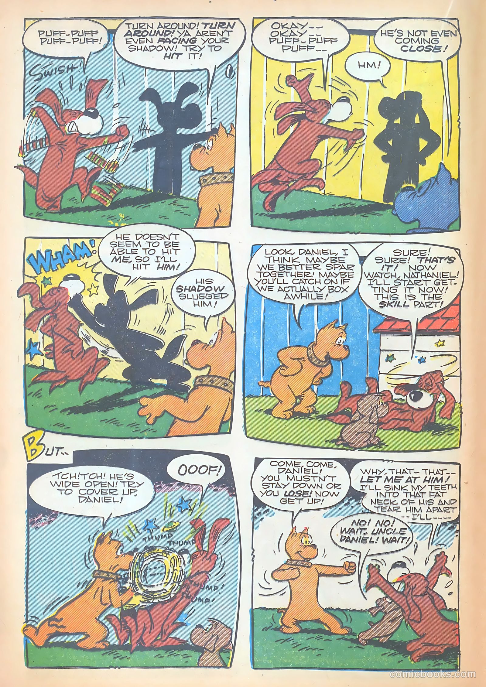 Ha Ha Comics #67 — page 24 of 52