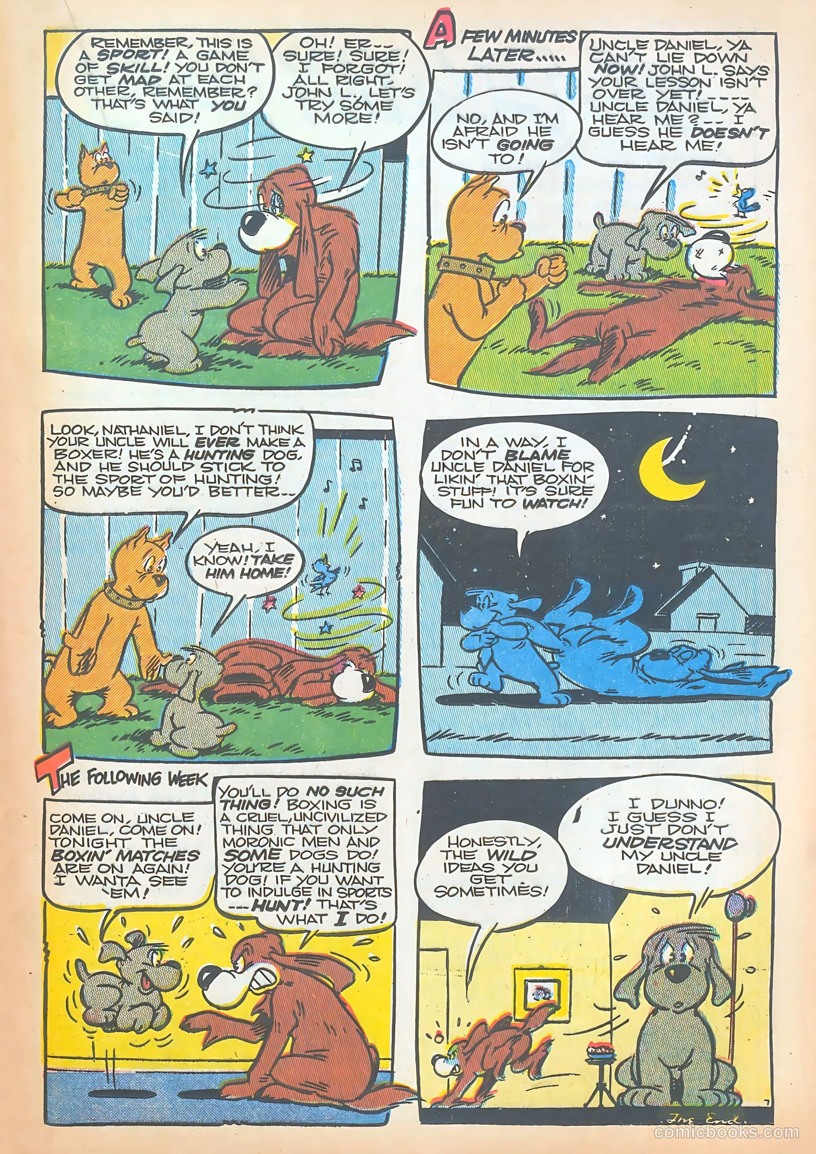 Ha Ha Comics #67 — page 25 of 52