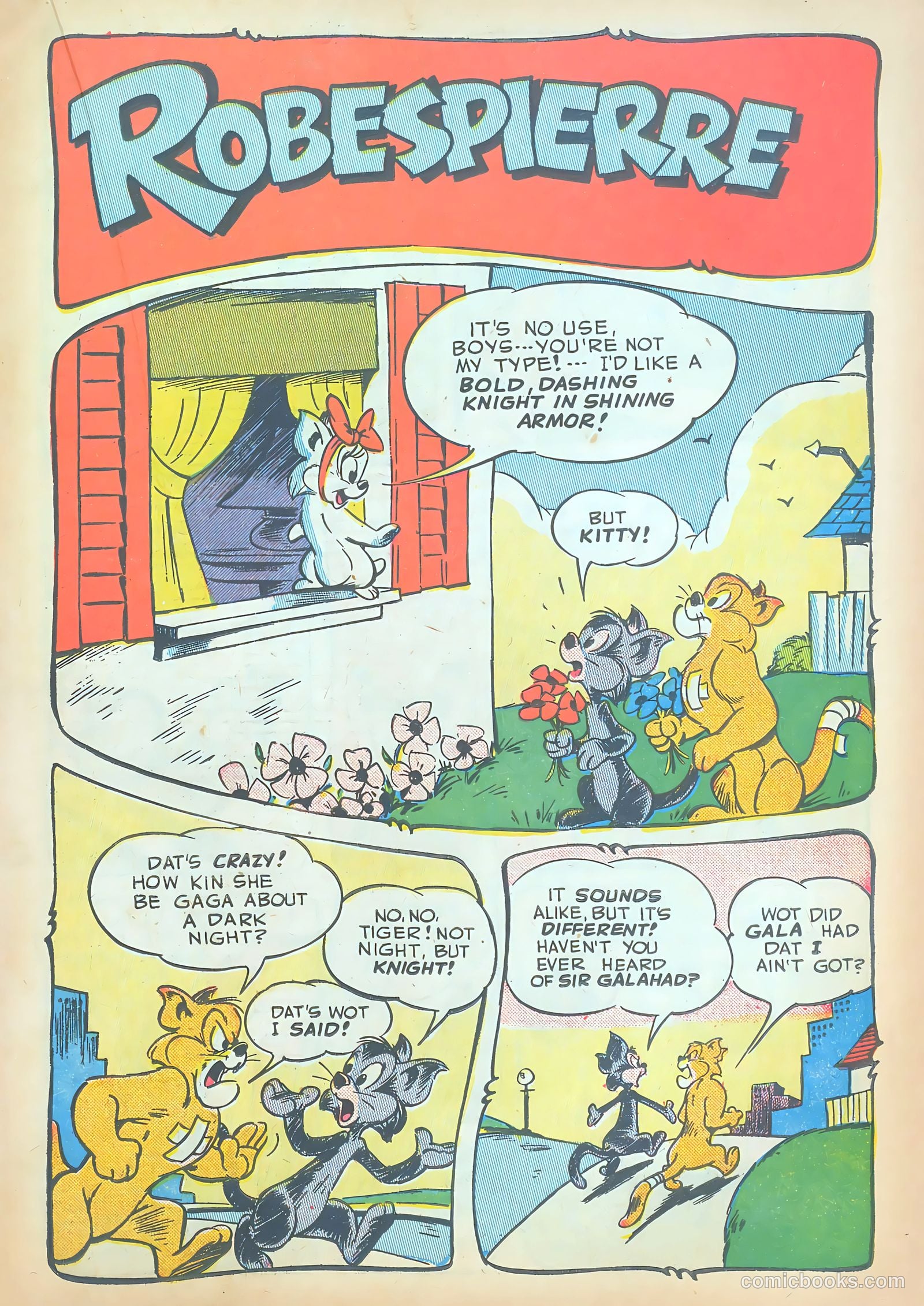 Ha Ha Comics #67 — page 27 of 52