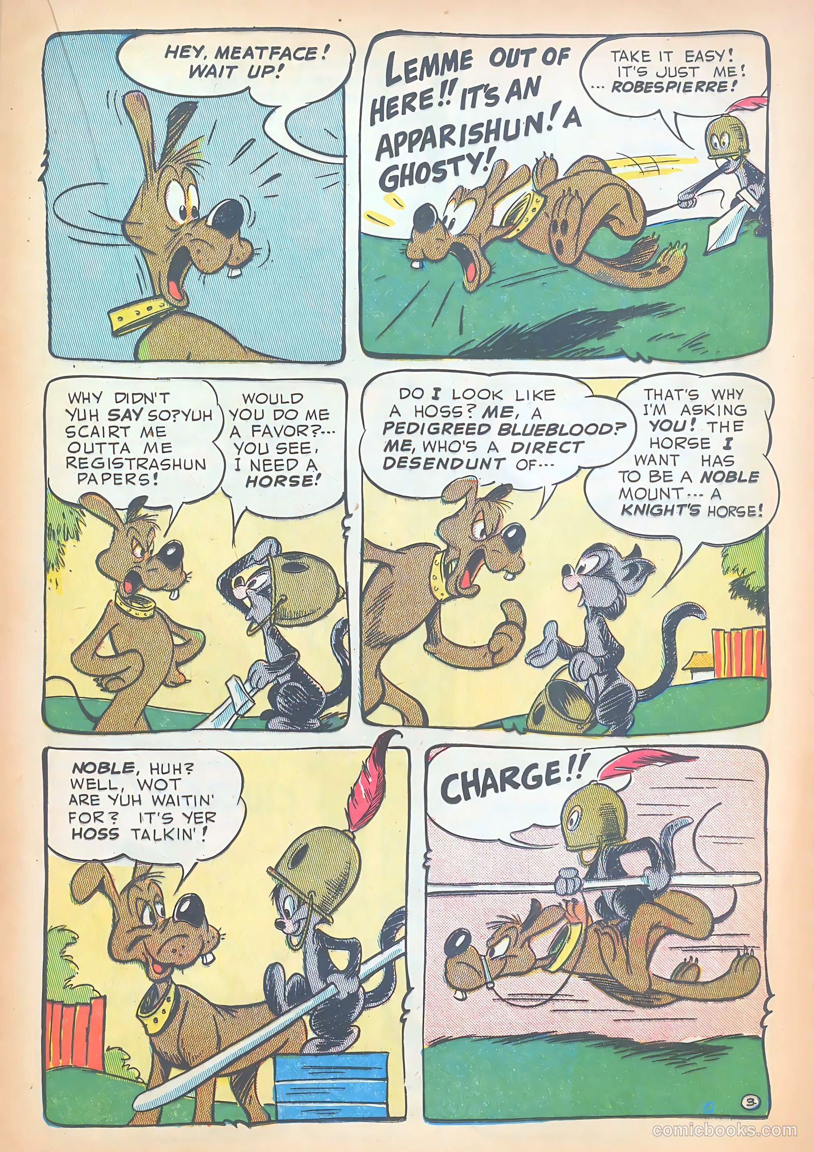 Ha Ha Comics #67 — page 29 of 52