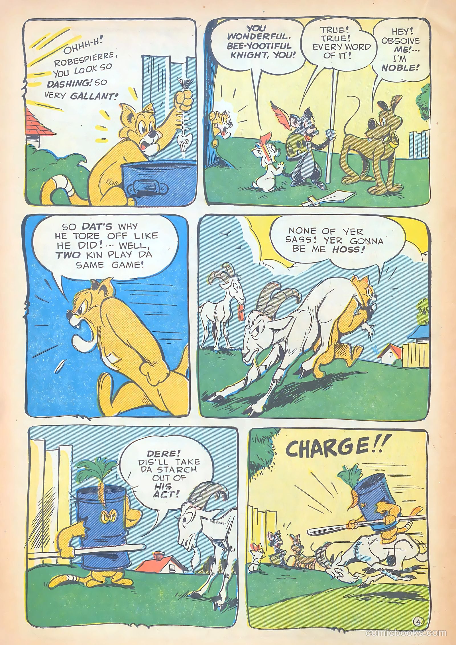 Ha Ha Comics #67 — page 30 of 52