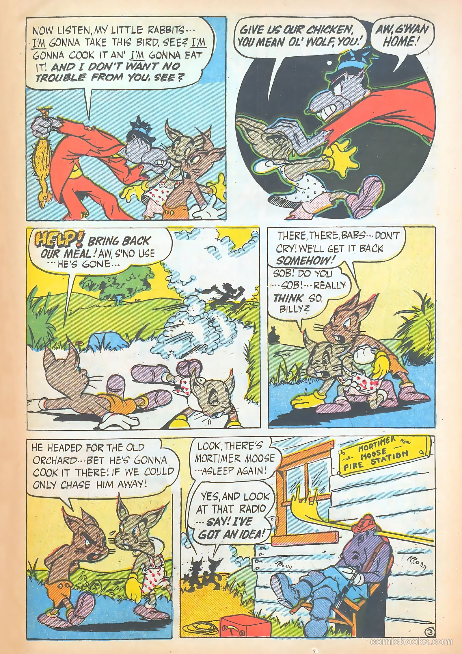 Ha Ha Comics #67 — page 37 of 52