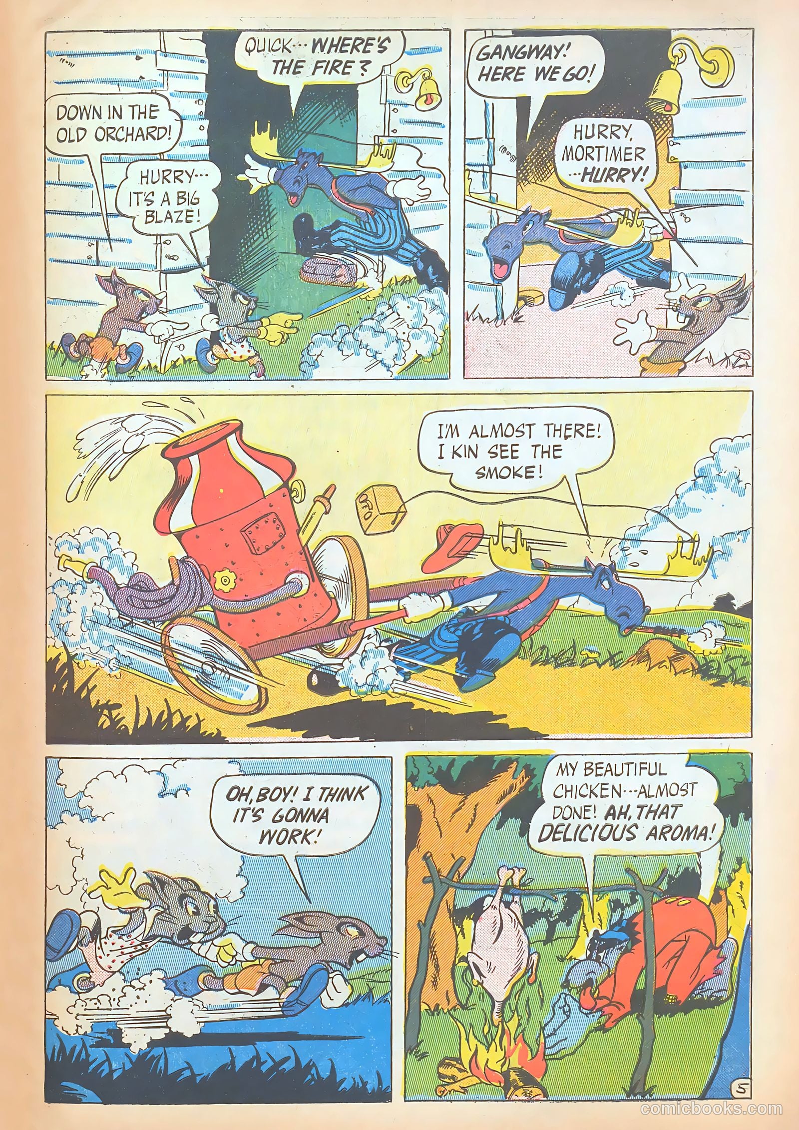 Ha Ha Comics #67 — page 39 of 52