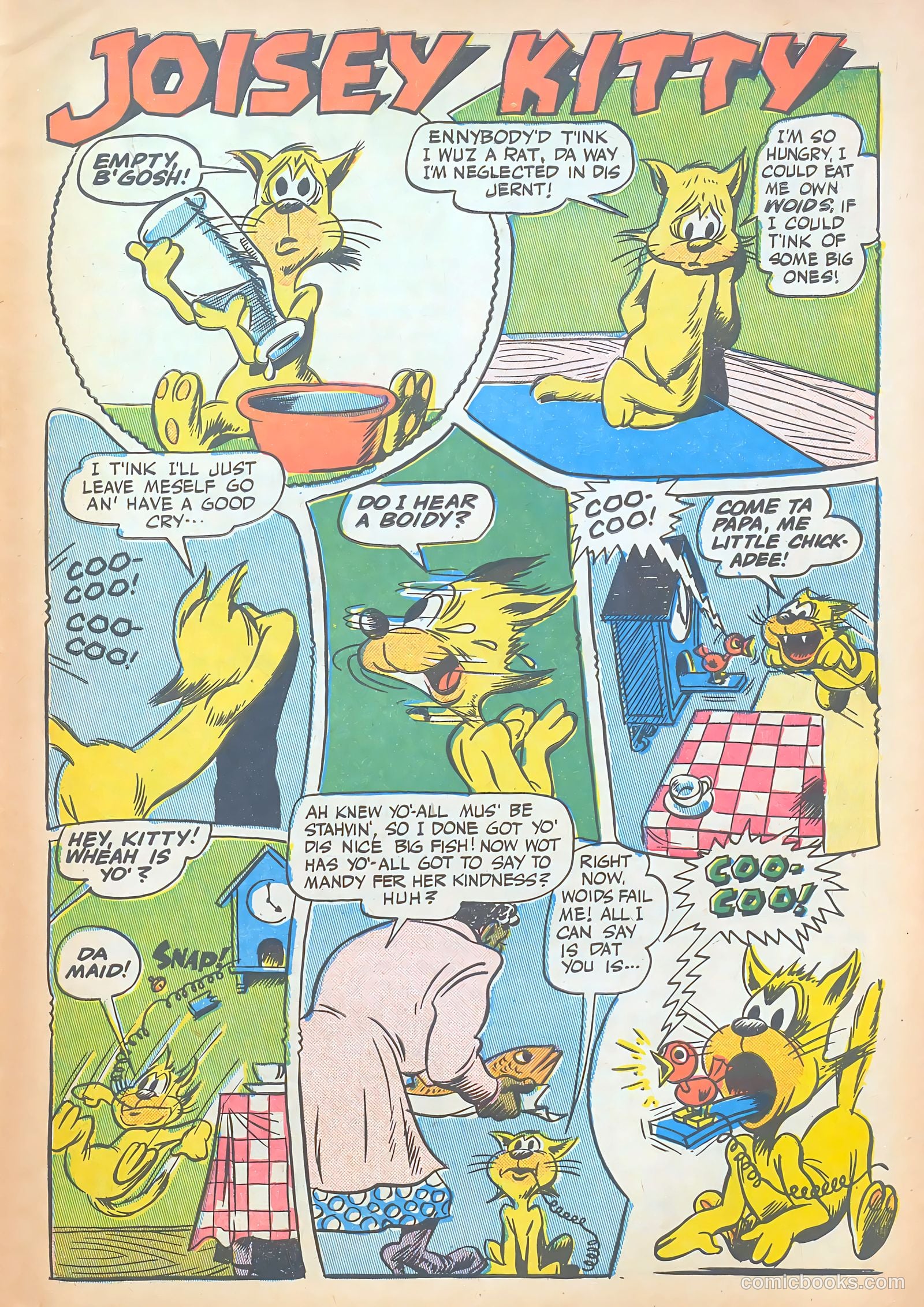Ha Ha Comics #67 — page 41 of 52