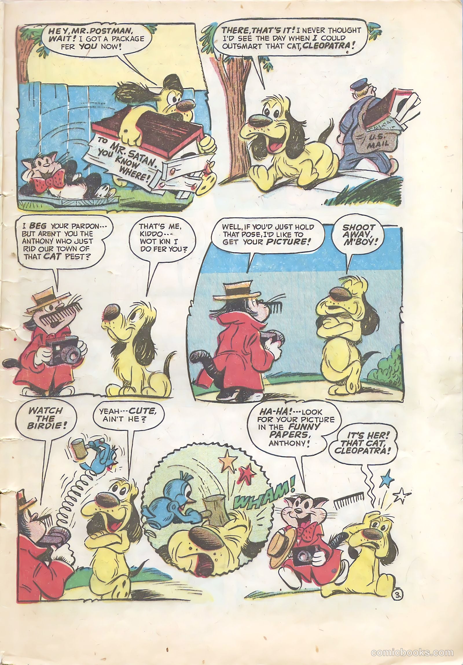 Ha Ha Comics #68 — page 5 of 52
