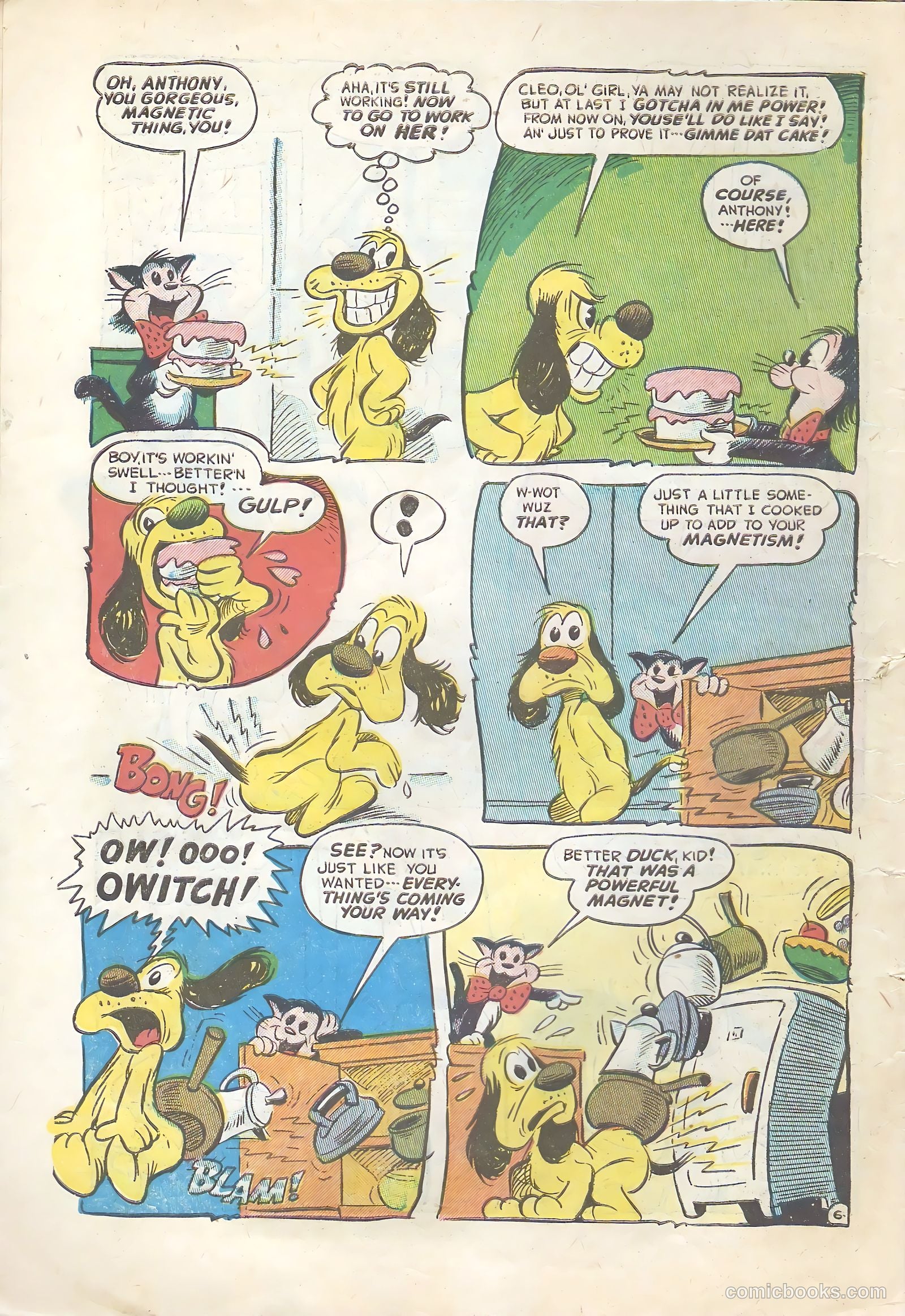 Ha Ha Comics #68 — page 8 of 52