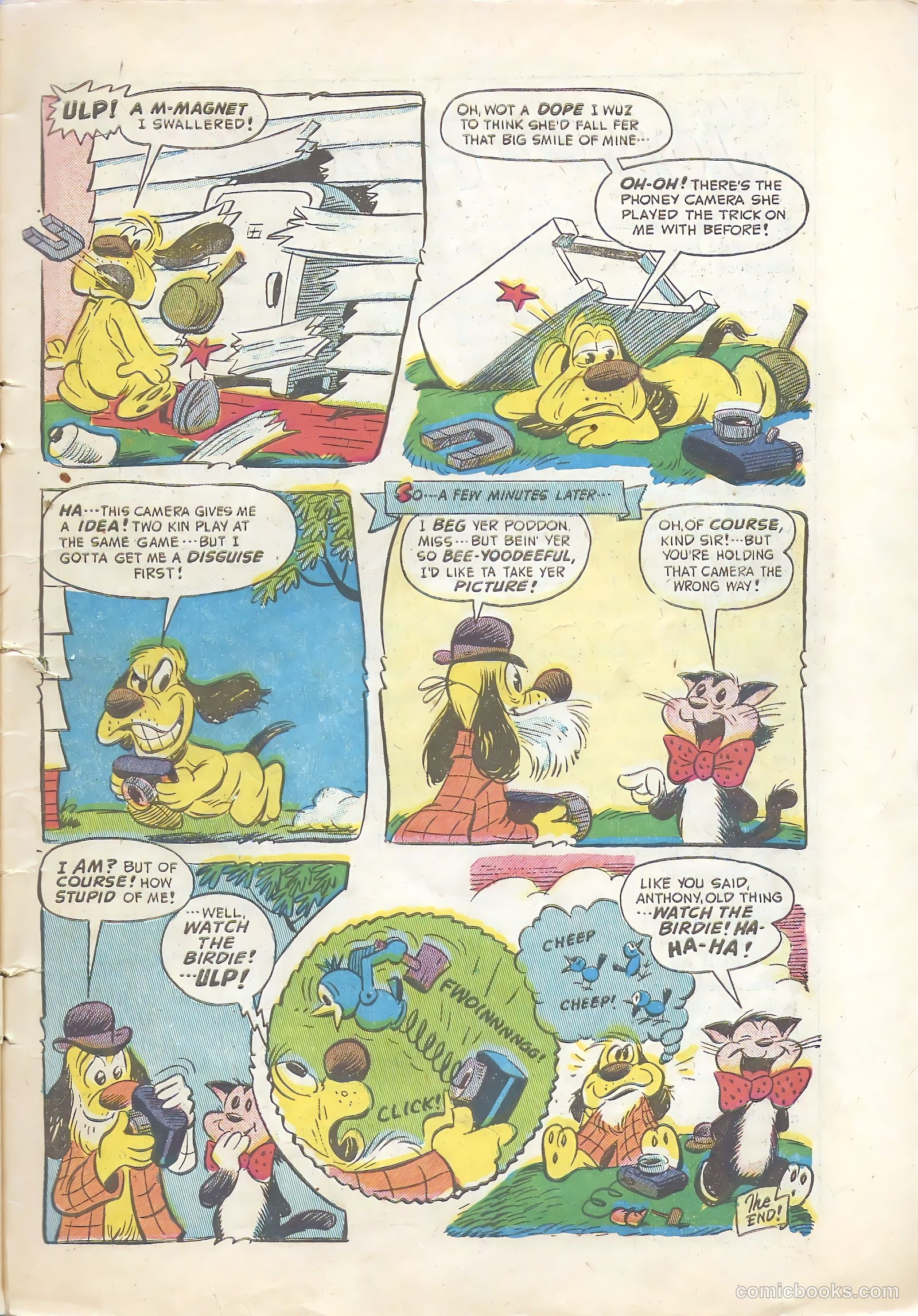 Ha Ha Comics #68 — page 9 of 52