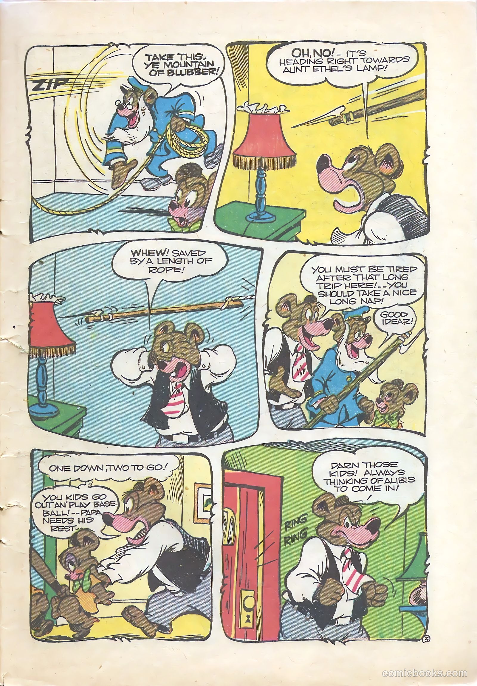 Ha Ha Comics #68 — page 13 of 52