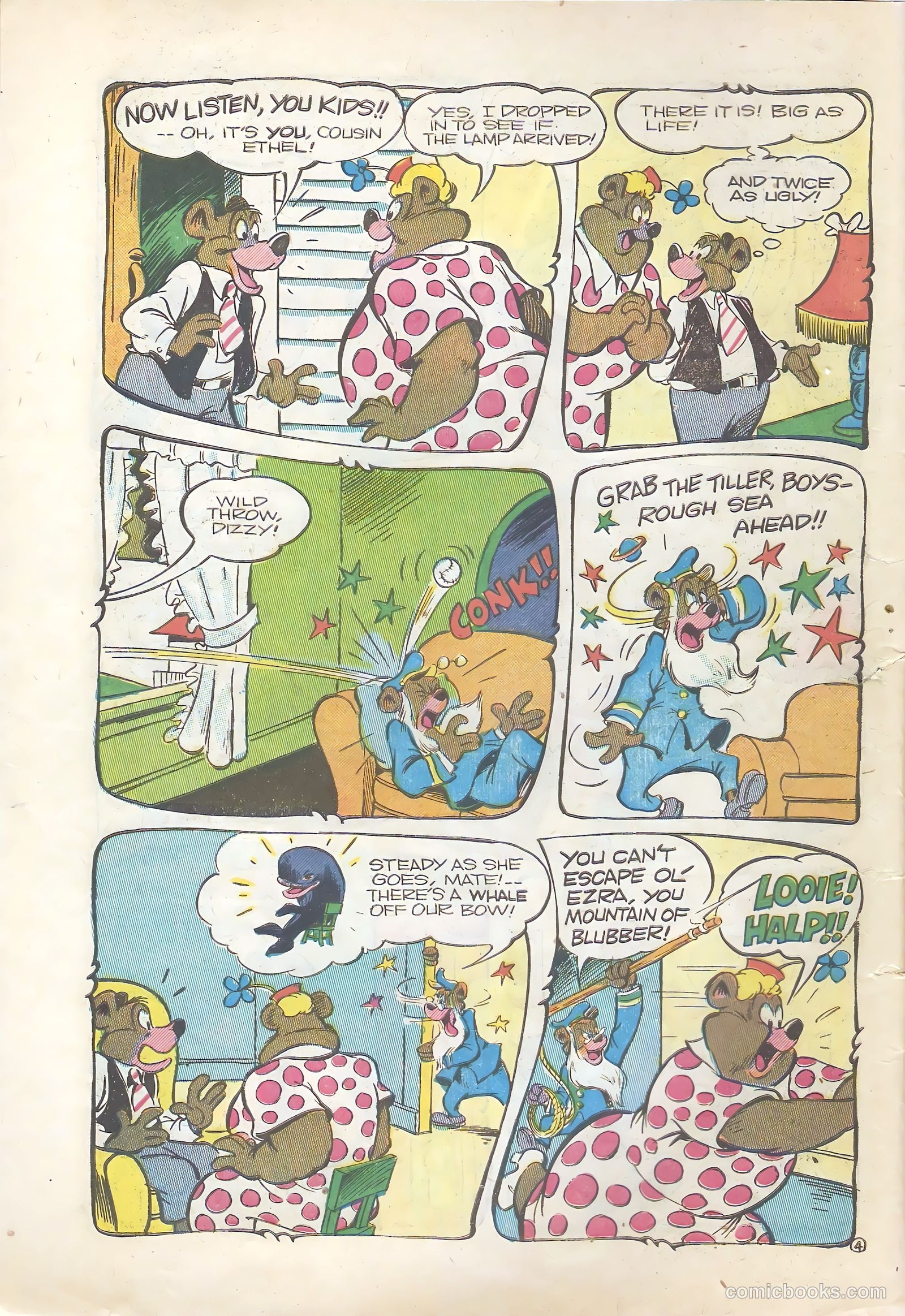 Ha Ha Comics #68 — page 14 of 52
