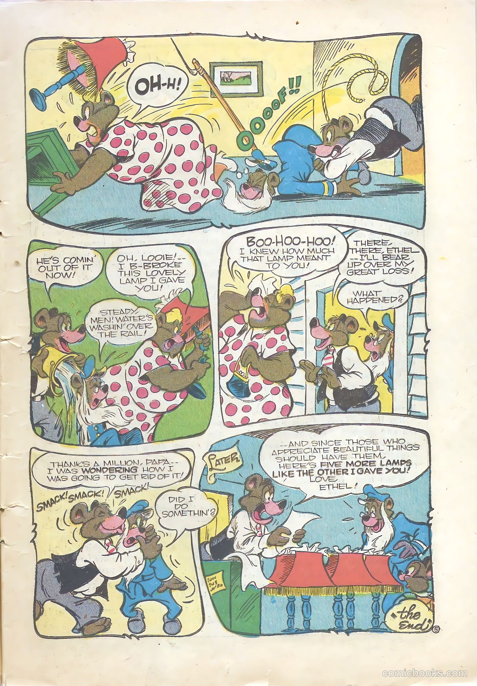 Ha Ha Comics #68 — page 15 of 52