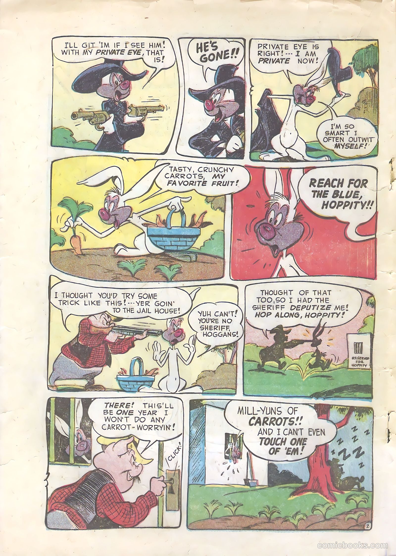 Ha Ha Comics #68 — page 24 of 52
