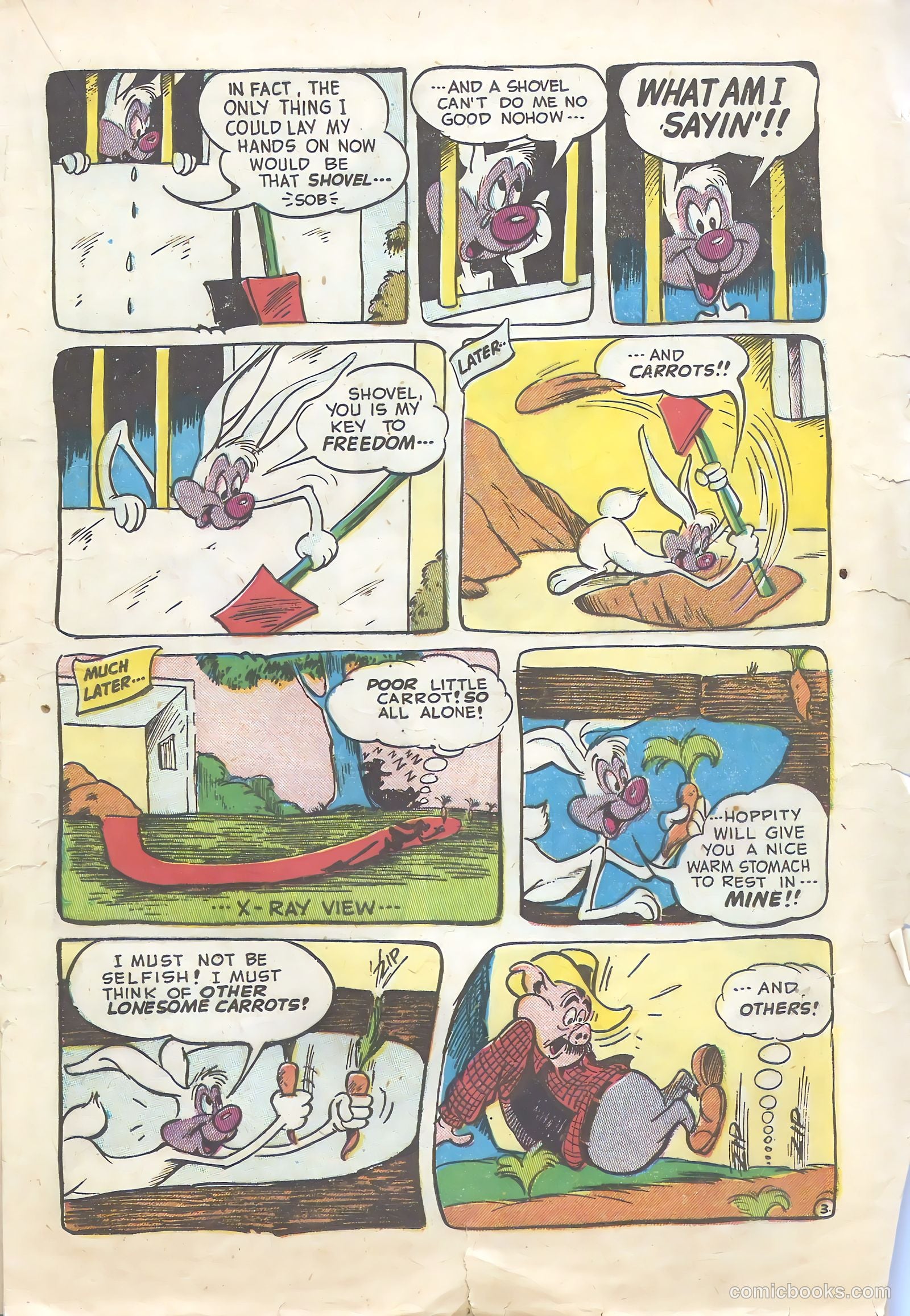 Ha Ha Comics #68 — page 25 of 52