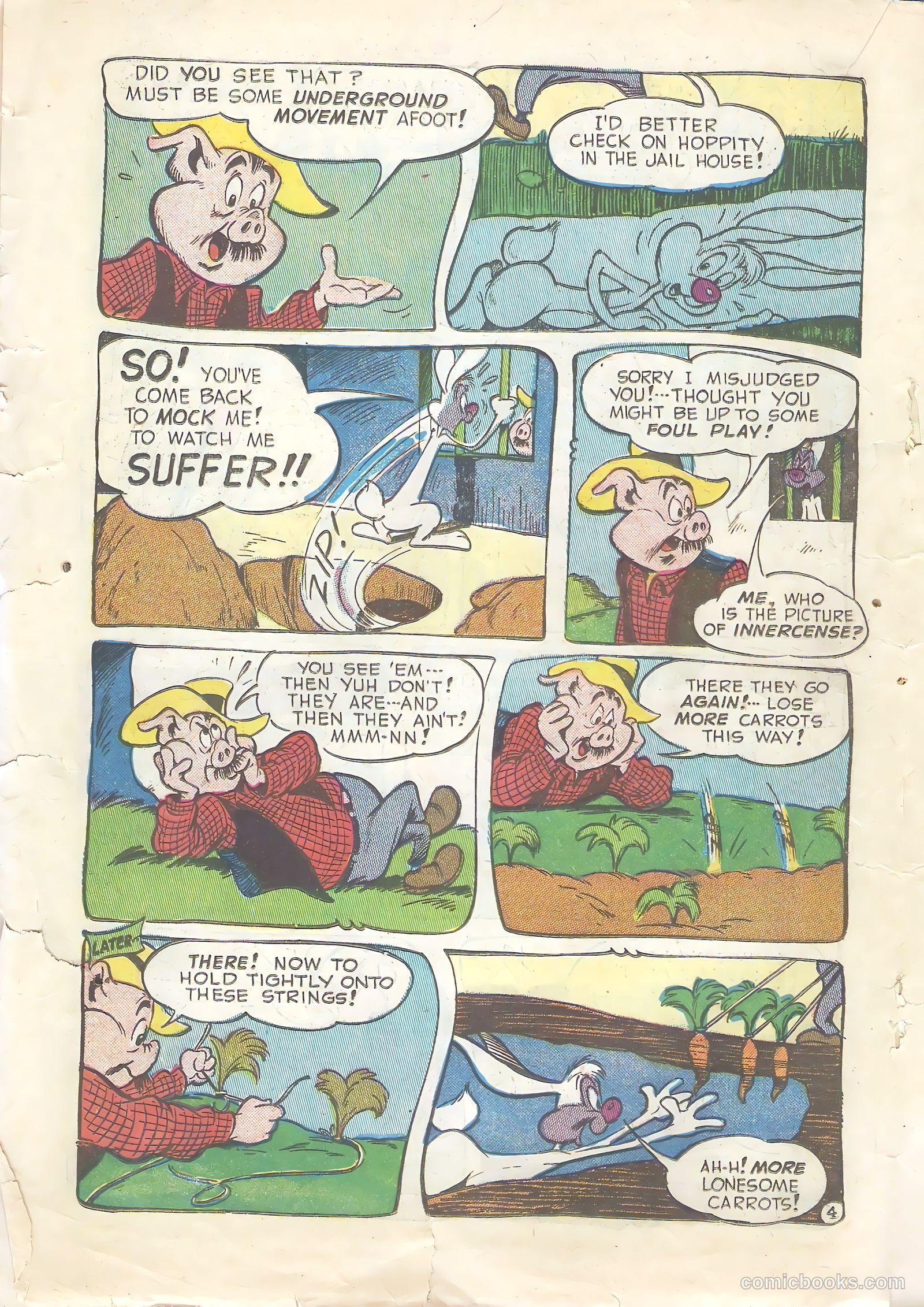 Ha Ha Comics #68 — page 26 of 52