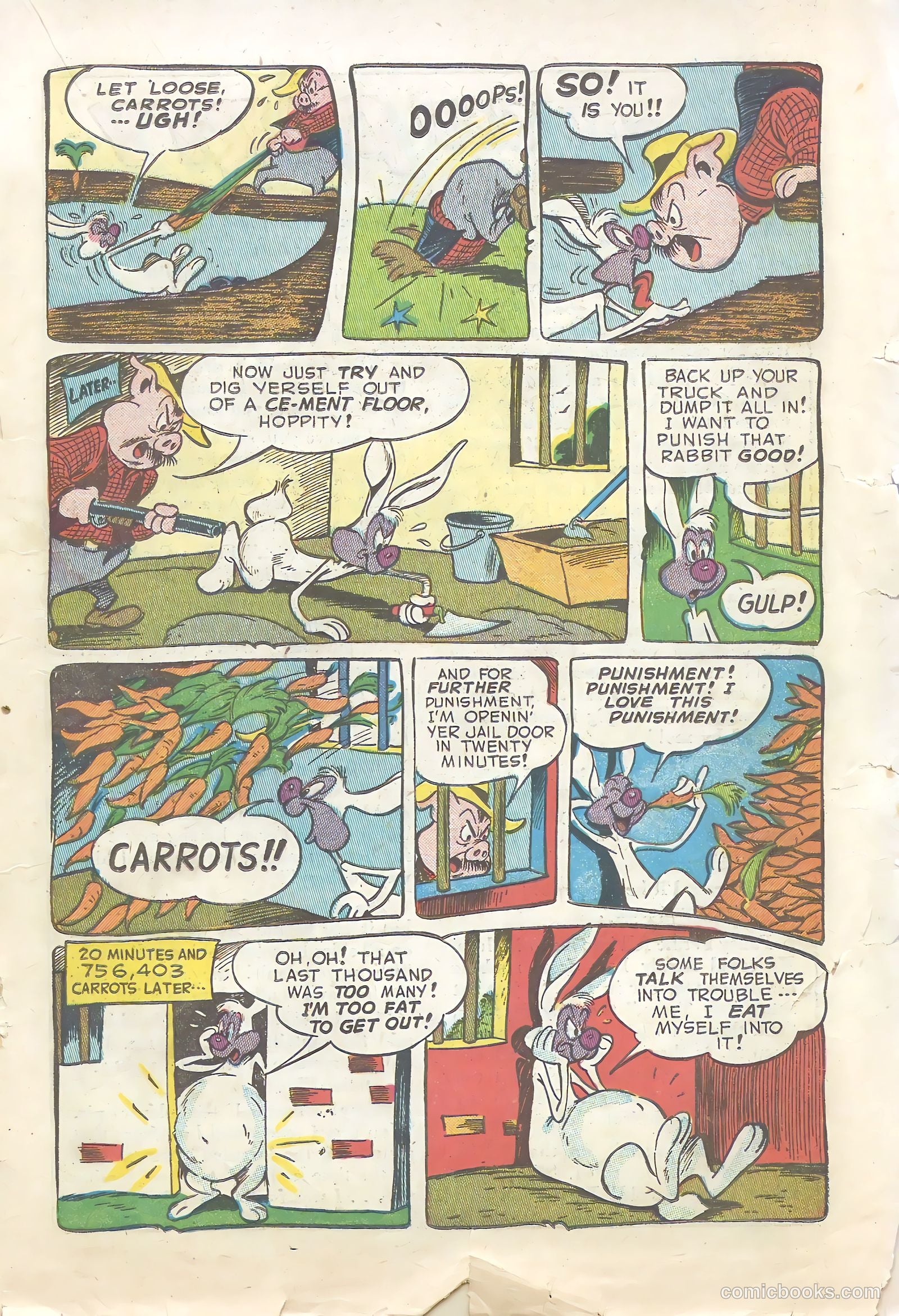 Ha Ha Comics #68 — page 27 of 52